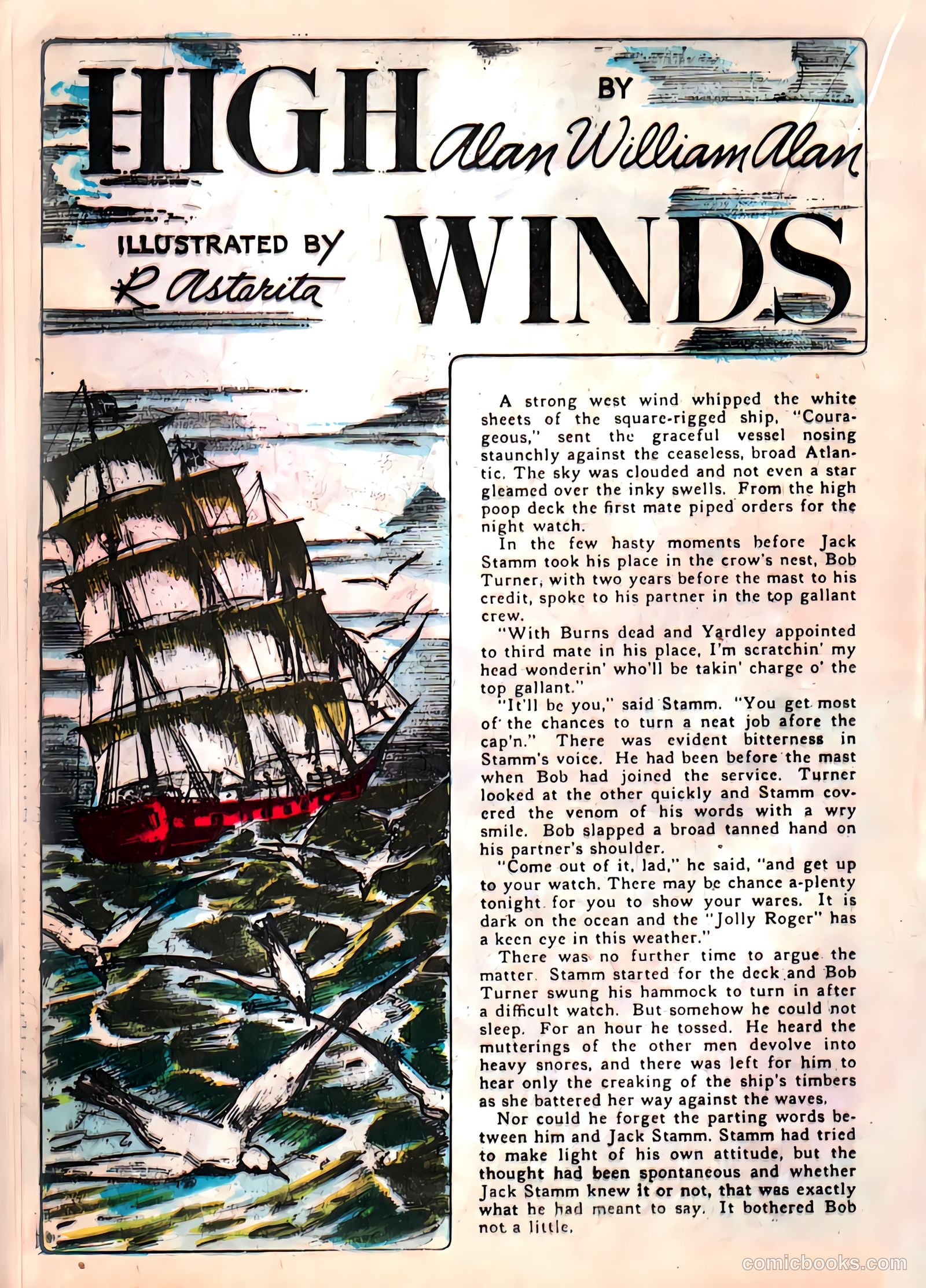 Funny Picture Stories #2 (1939) — page 37 of 69