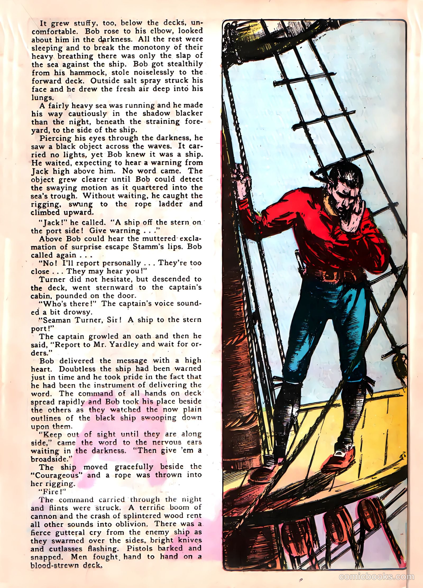 Funny Picture Stories #2 (1939) — page 38 of 69