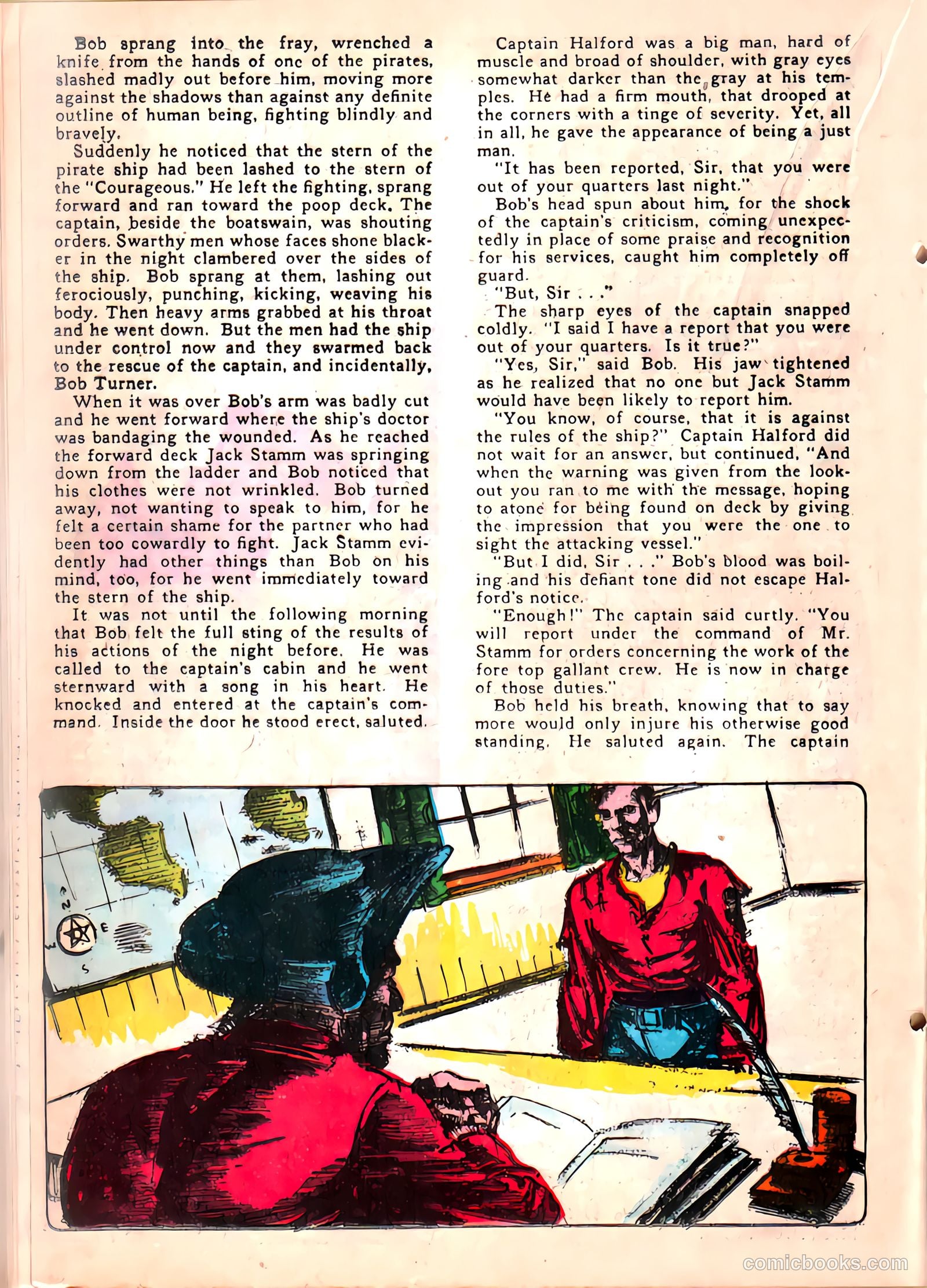 Funny Picture Stories #2 (1939) — page 39 of 69