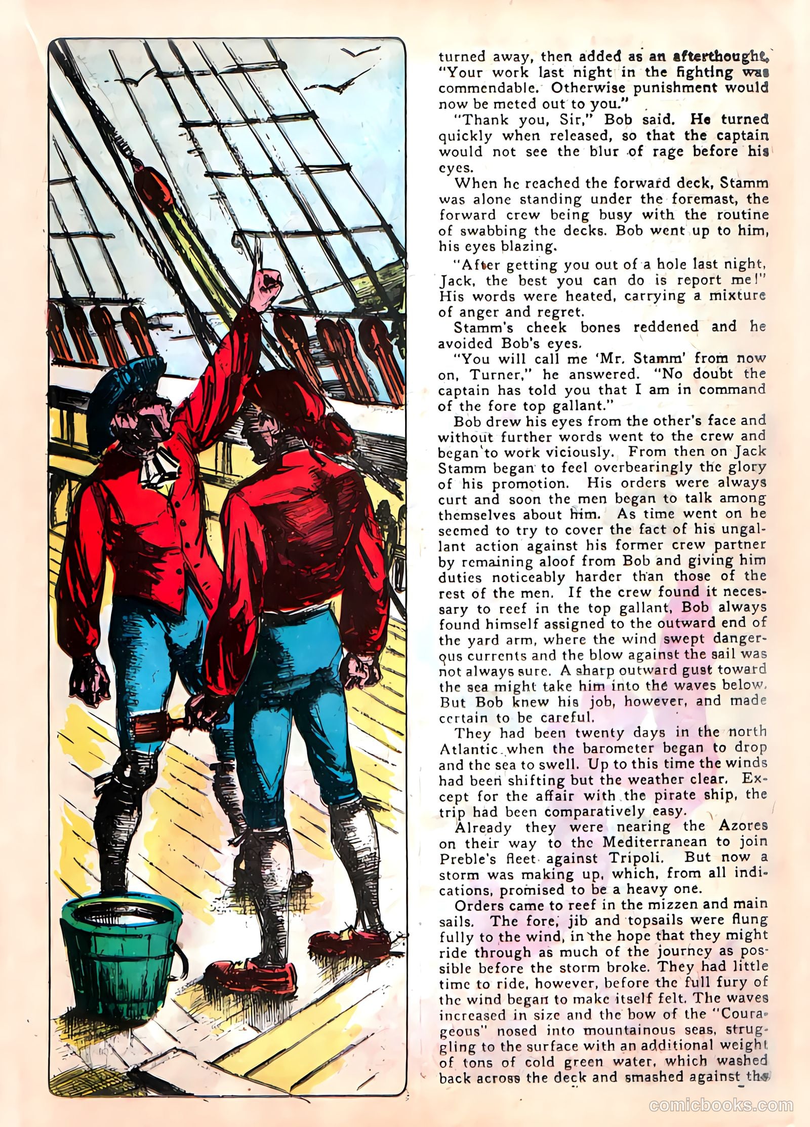 Funny Picture Stories #2 (1939) — page 40 of 69