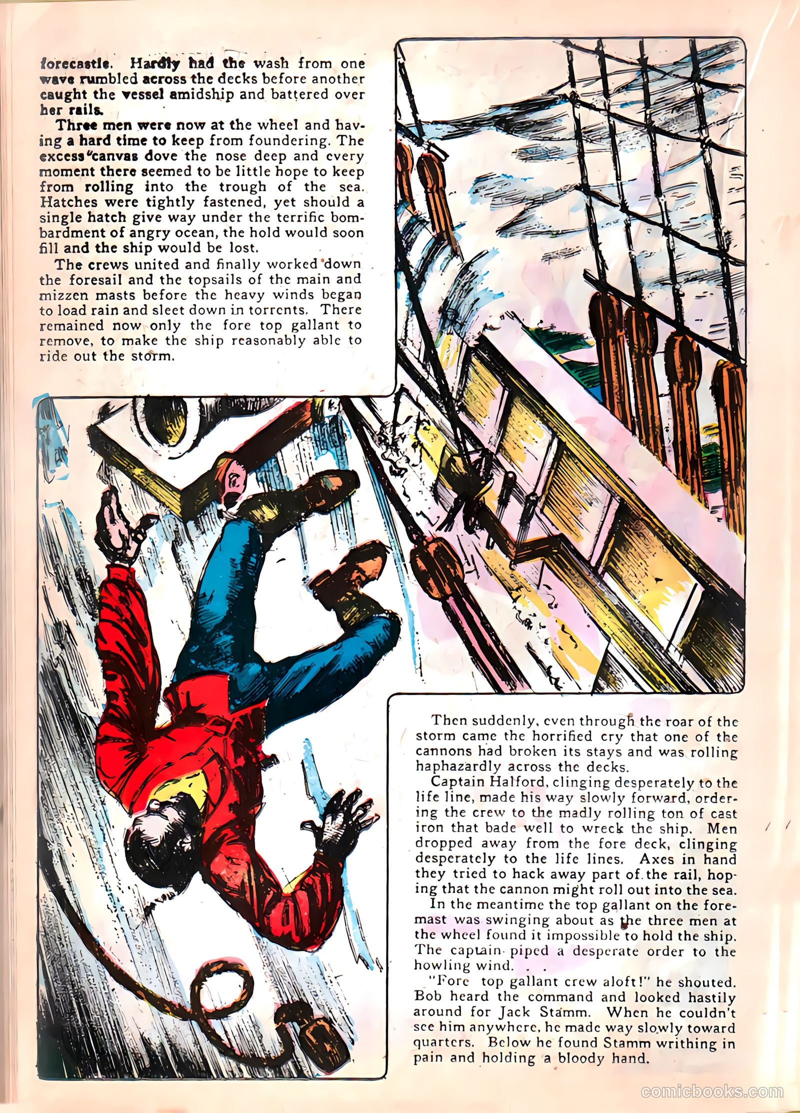 Funny Picture Stories #2 (1939) — page 41 of 69