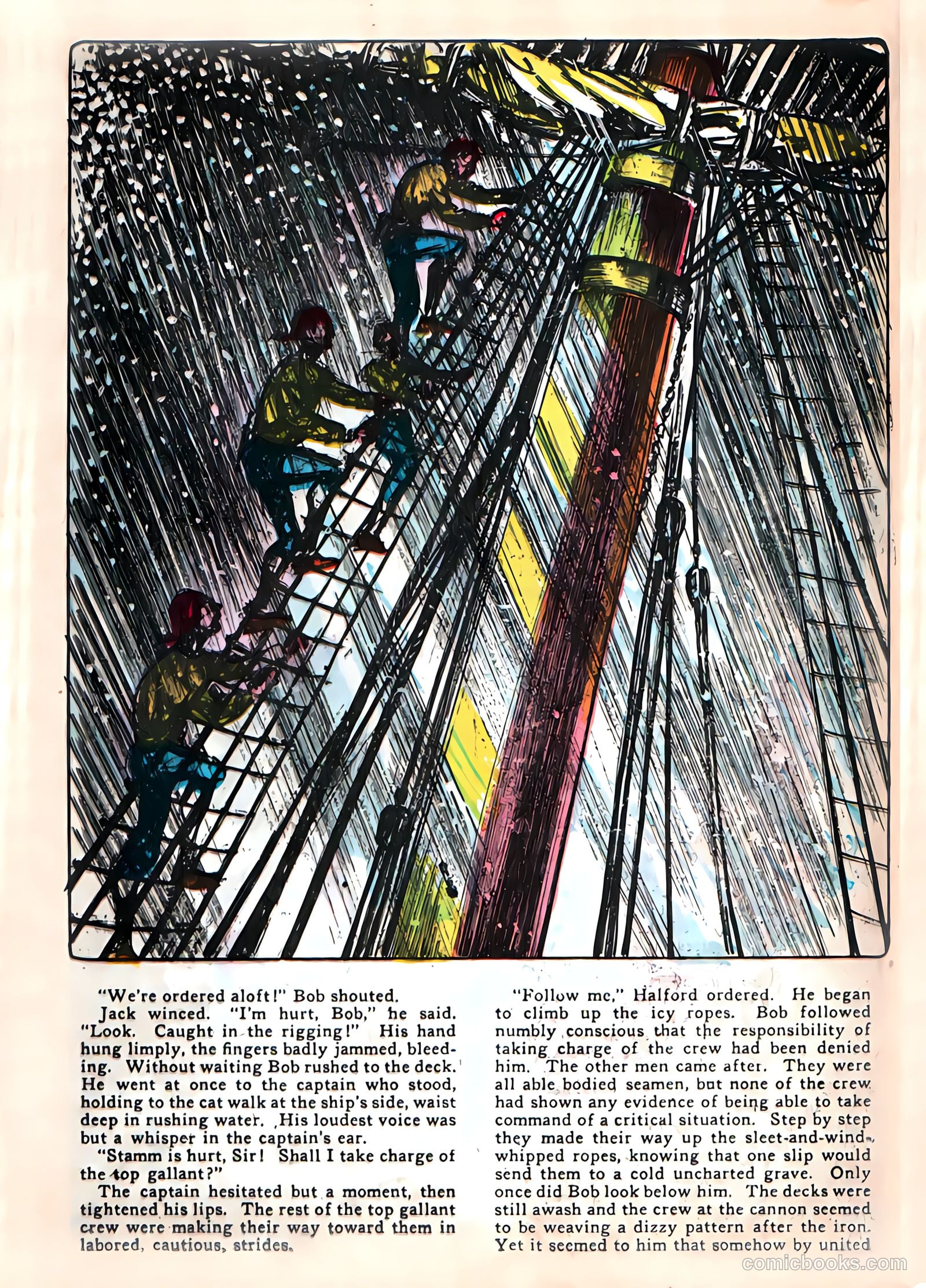 Funny Picture Stories #2 (1939) — page 42 of 69