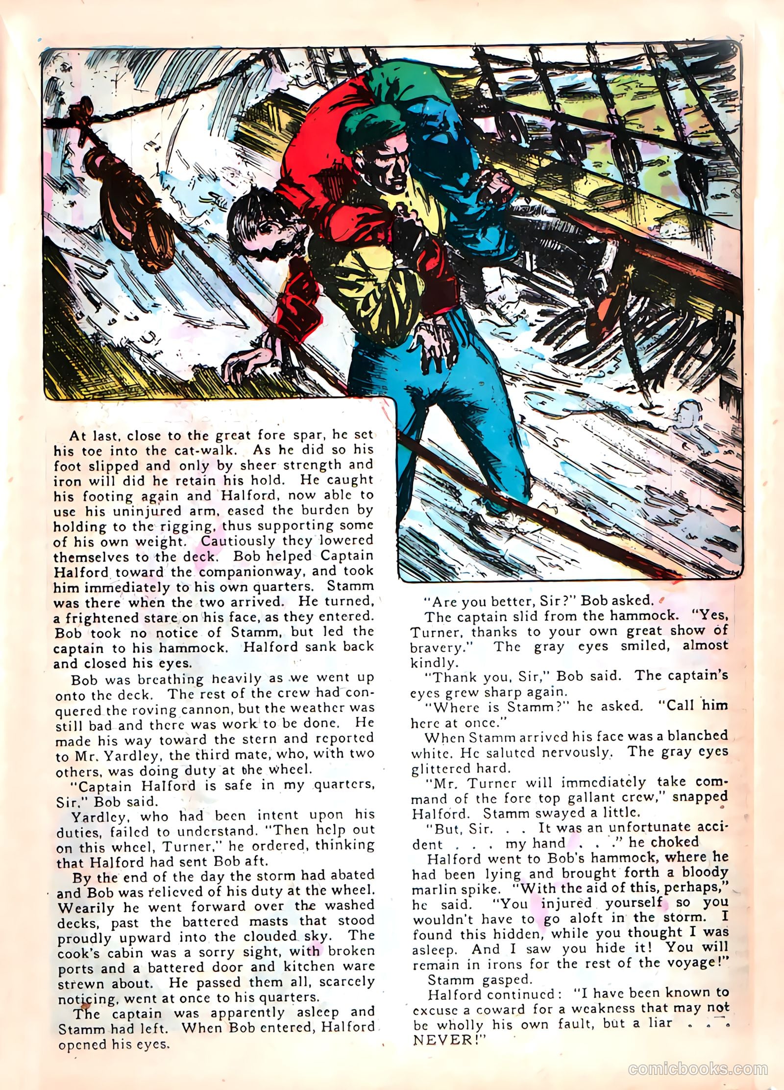 Funny Picture Stories #2 (1939) — page 44 of 69