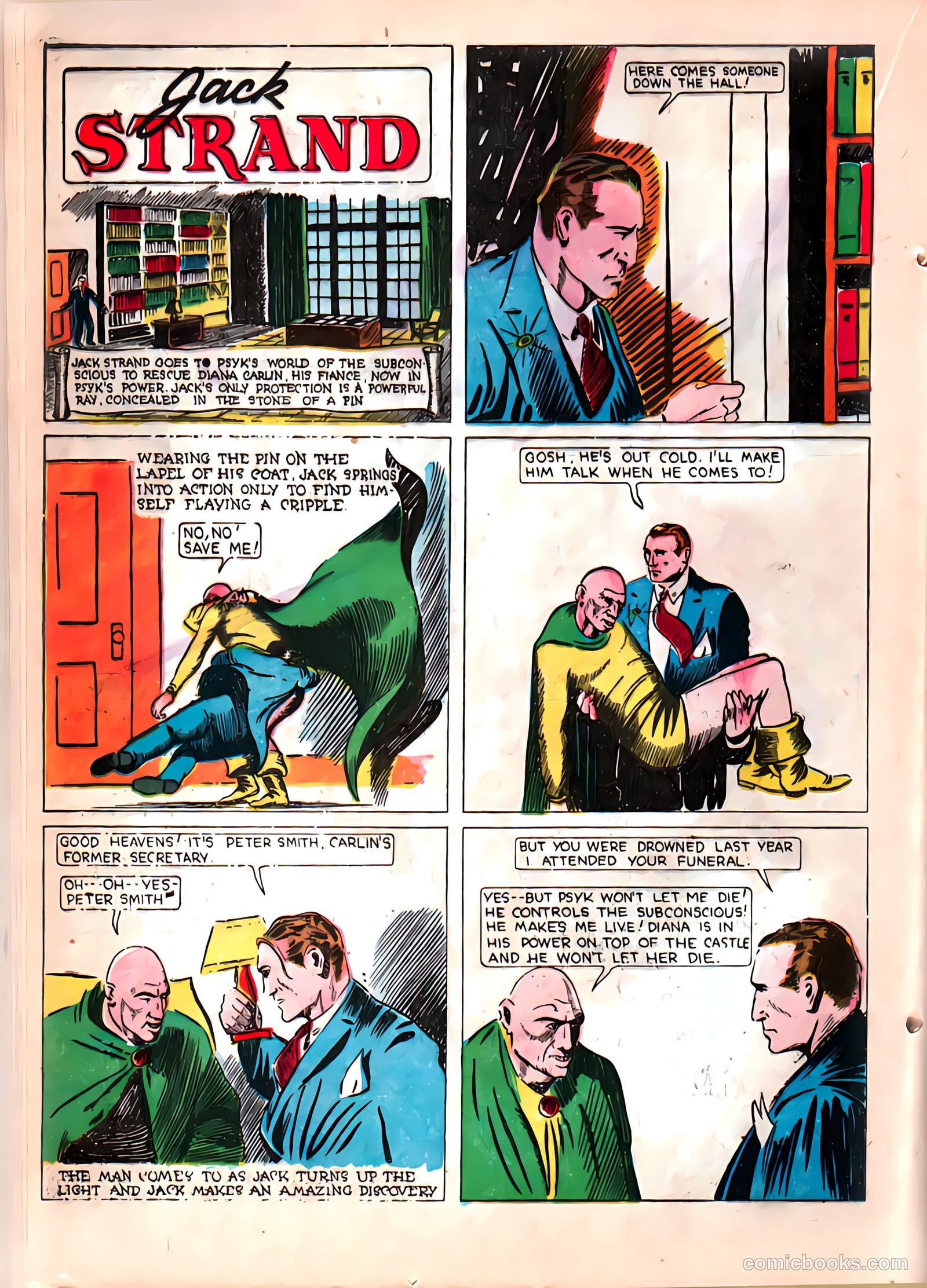 Funny Picture Stories #2 (1939) — page 45 of 69
