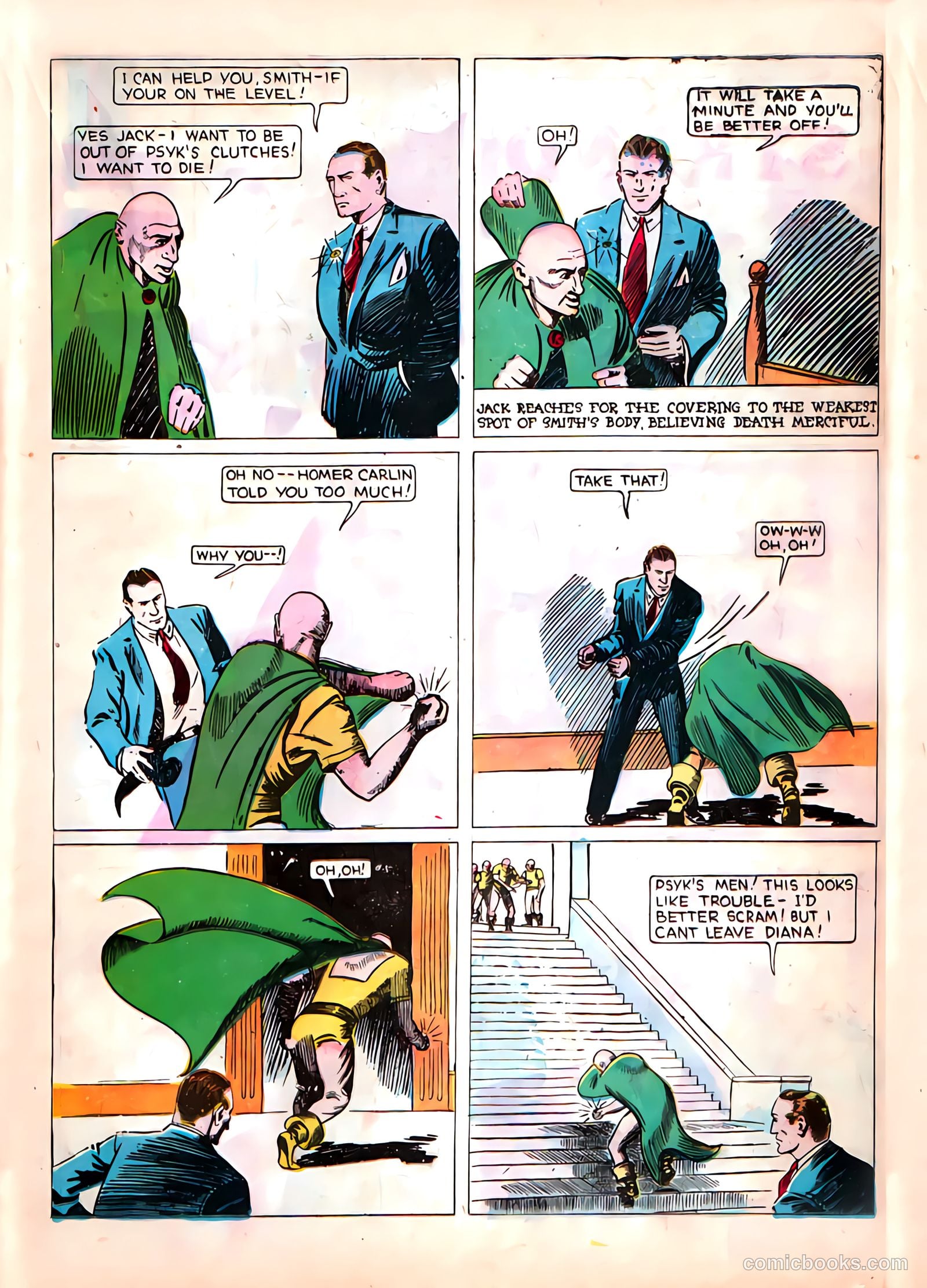 Funny Picture Stories #2 (1939) — page 46 of 69