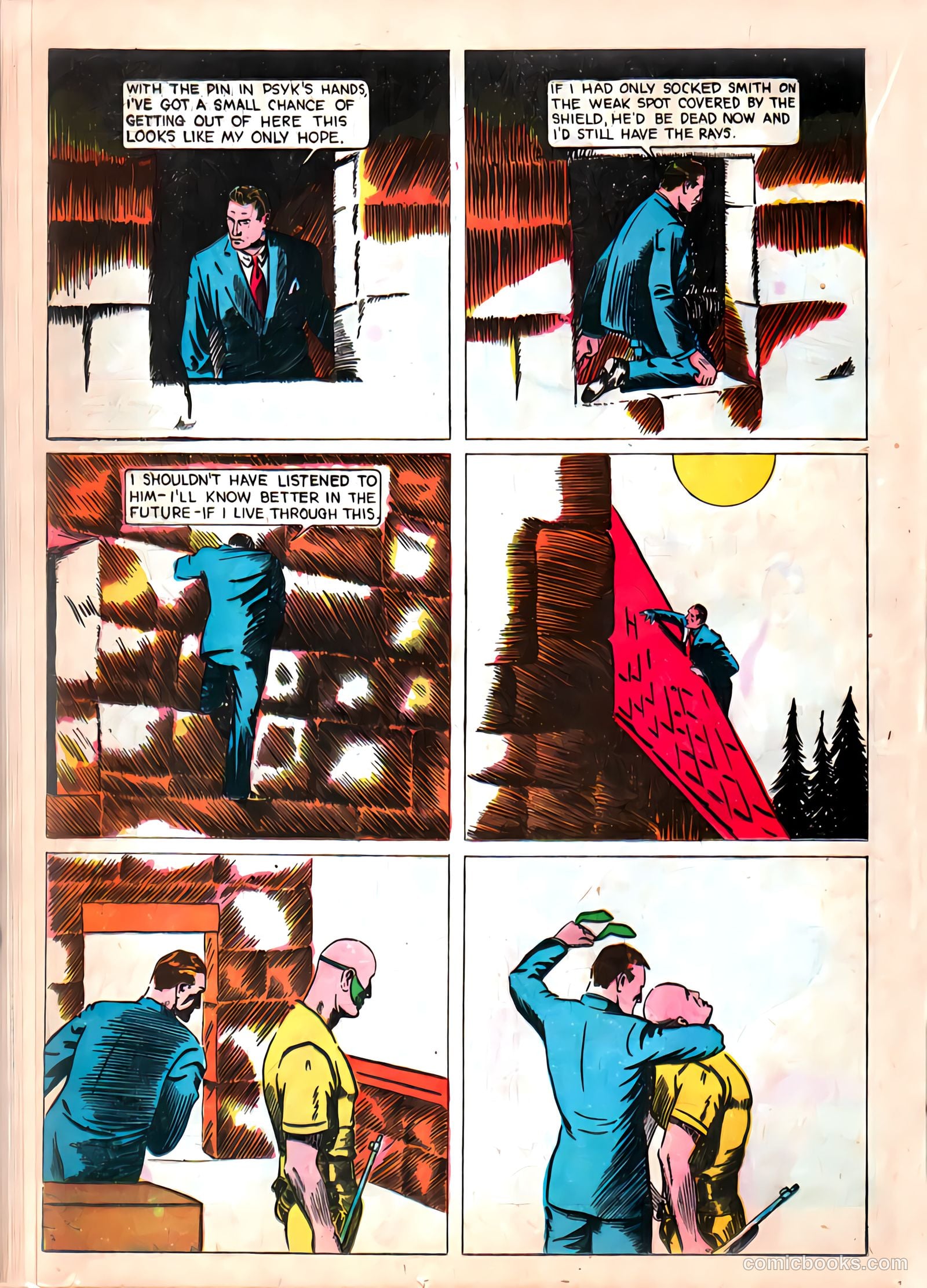 Funny Picture Stories #2 (1939) — page 47 of 69