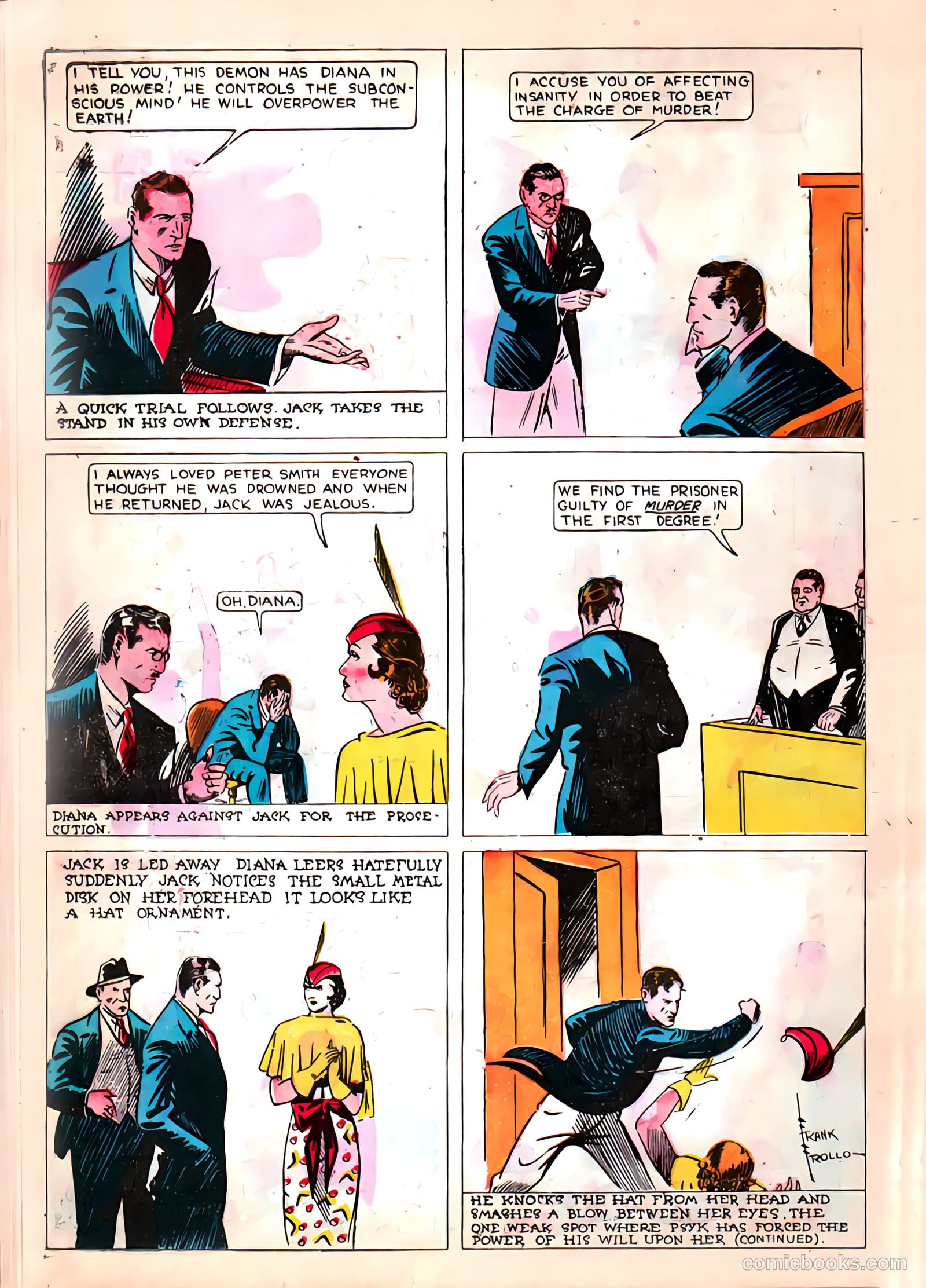 Funny Picture Stories #2 (1939) — page 51 of 69