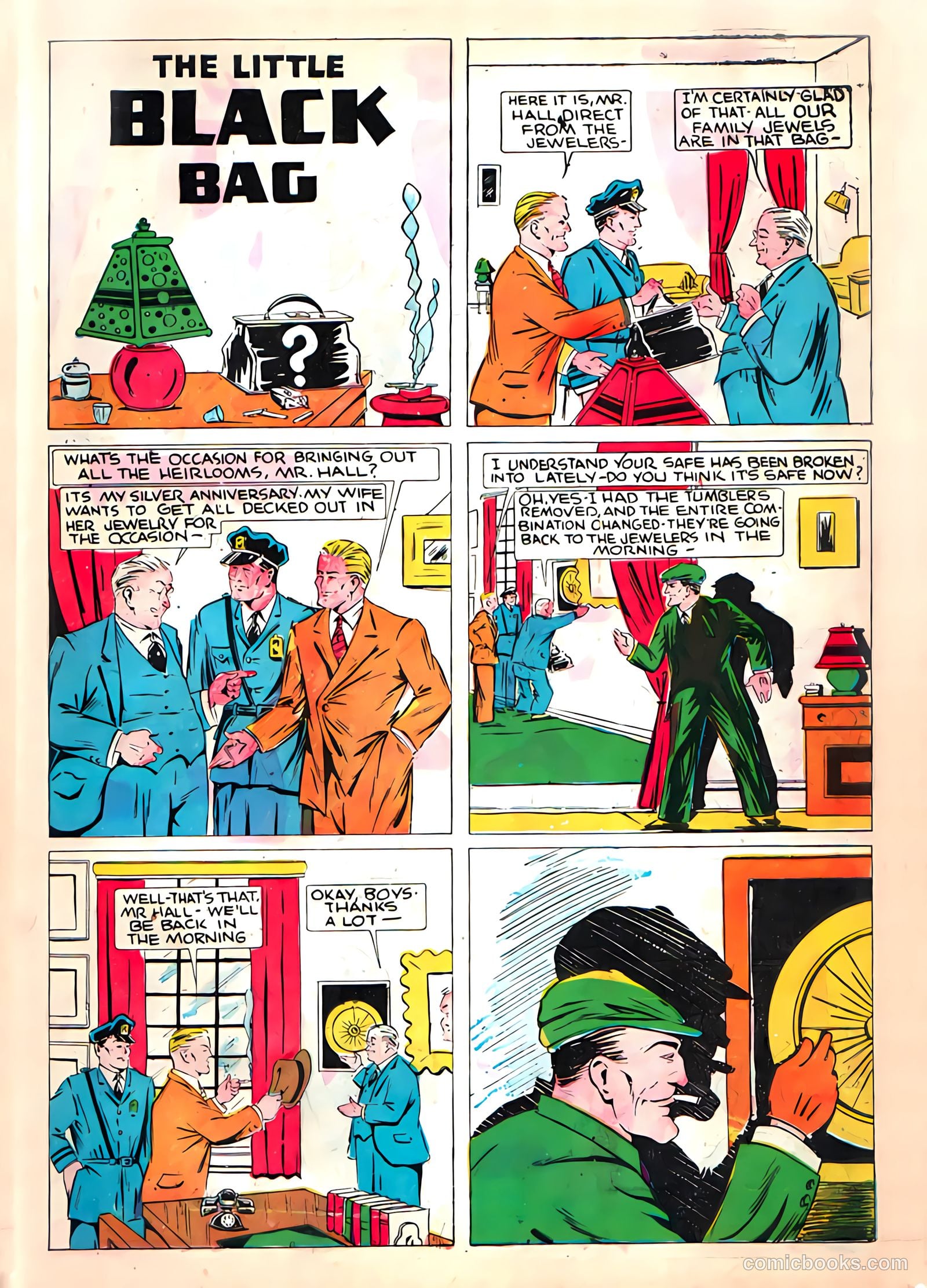 Funny Picture Stories #2 (1939) — page 52 of 69