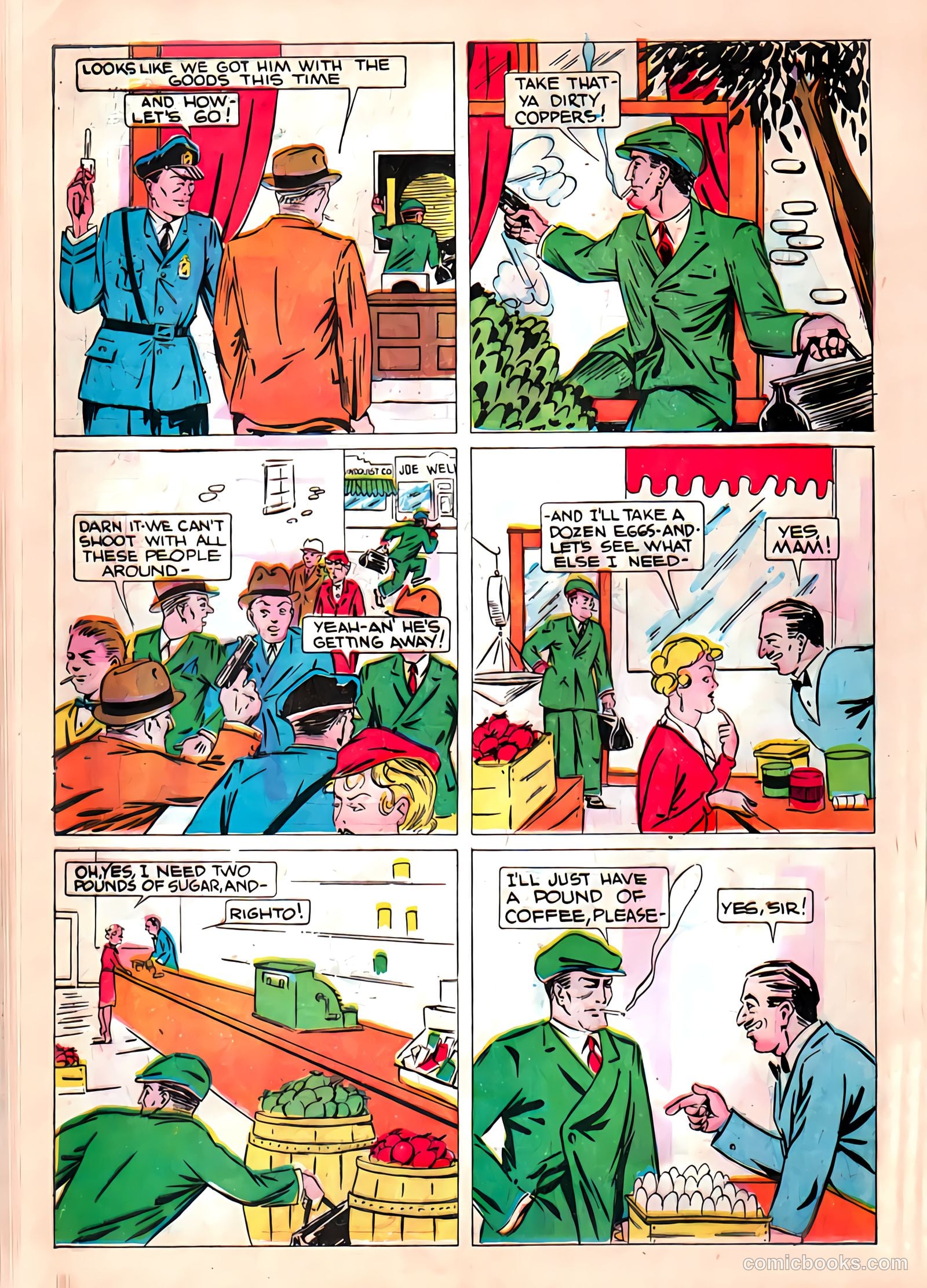 Funny Picture Stories #2 (1939) — page 53 of 69