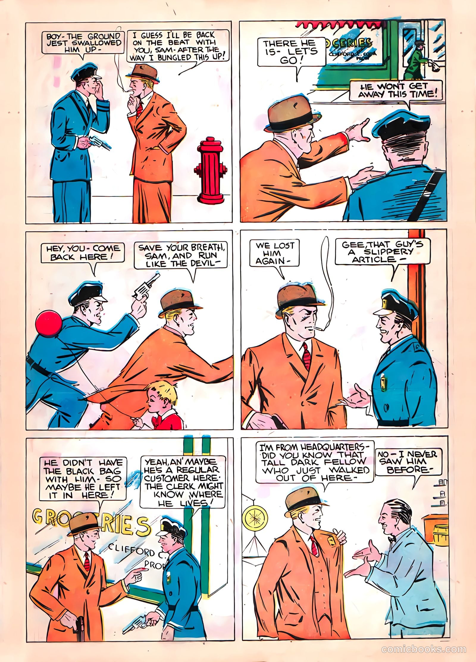 Funny Picture Stories #2 (1939) — page 54 of 69
