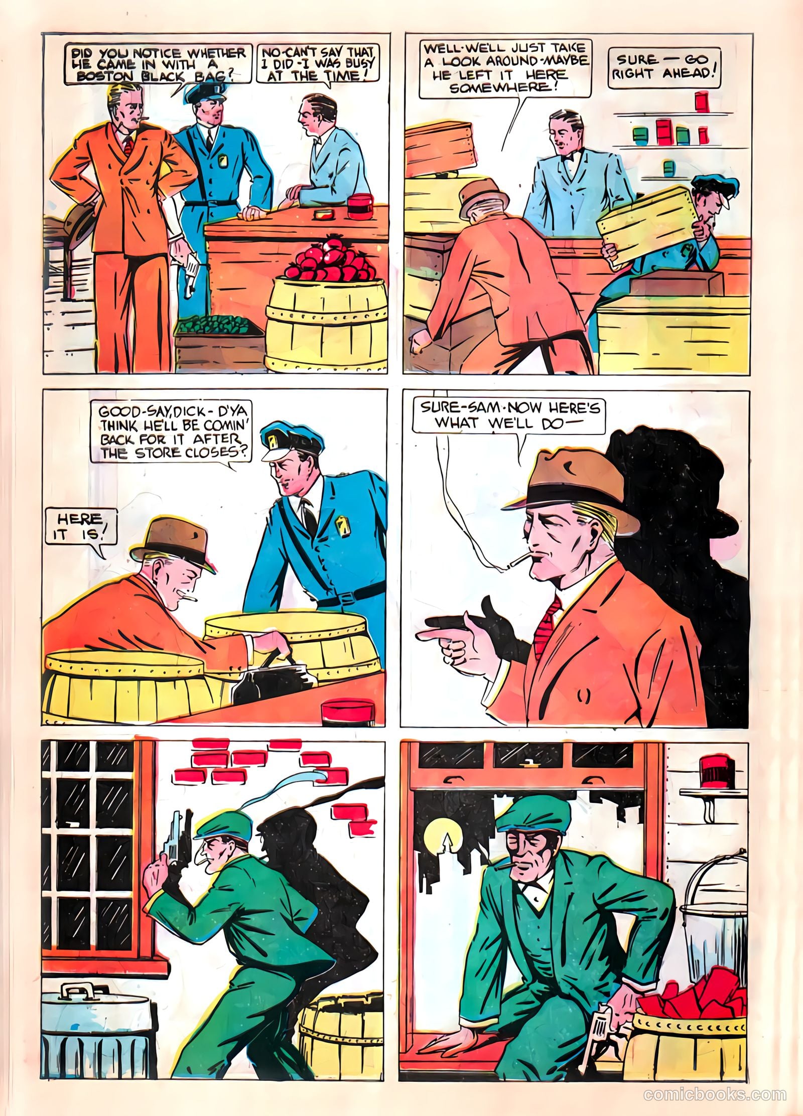 Funny Picture Stories #2 (1939) — page 55 of 69