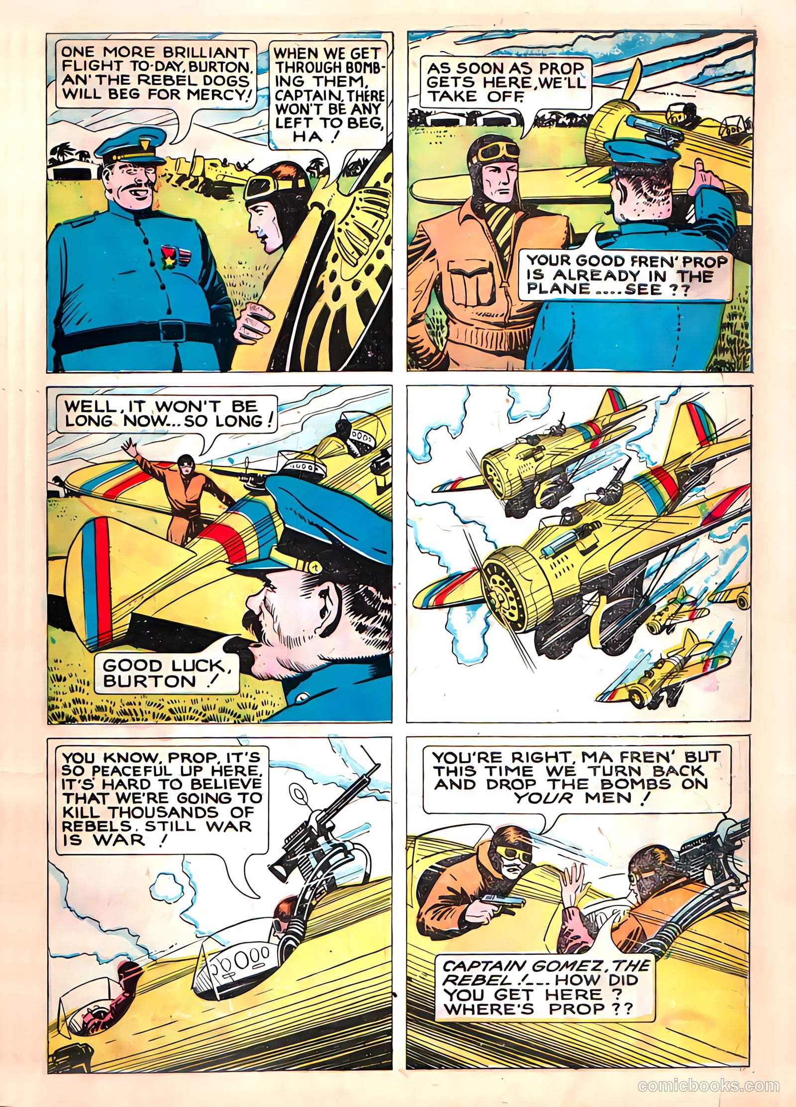 Funny Picture Stories #2 (1939) — page 62 of 69