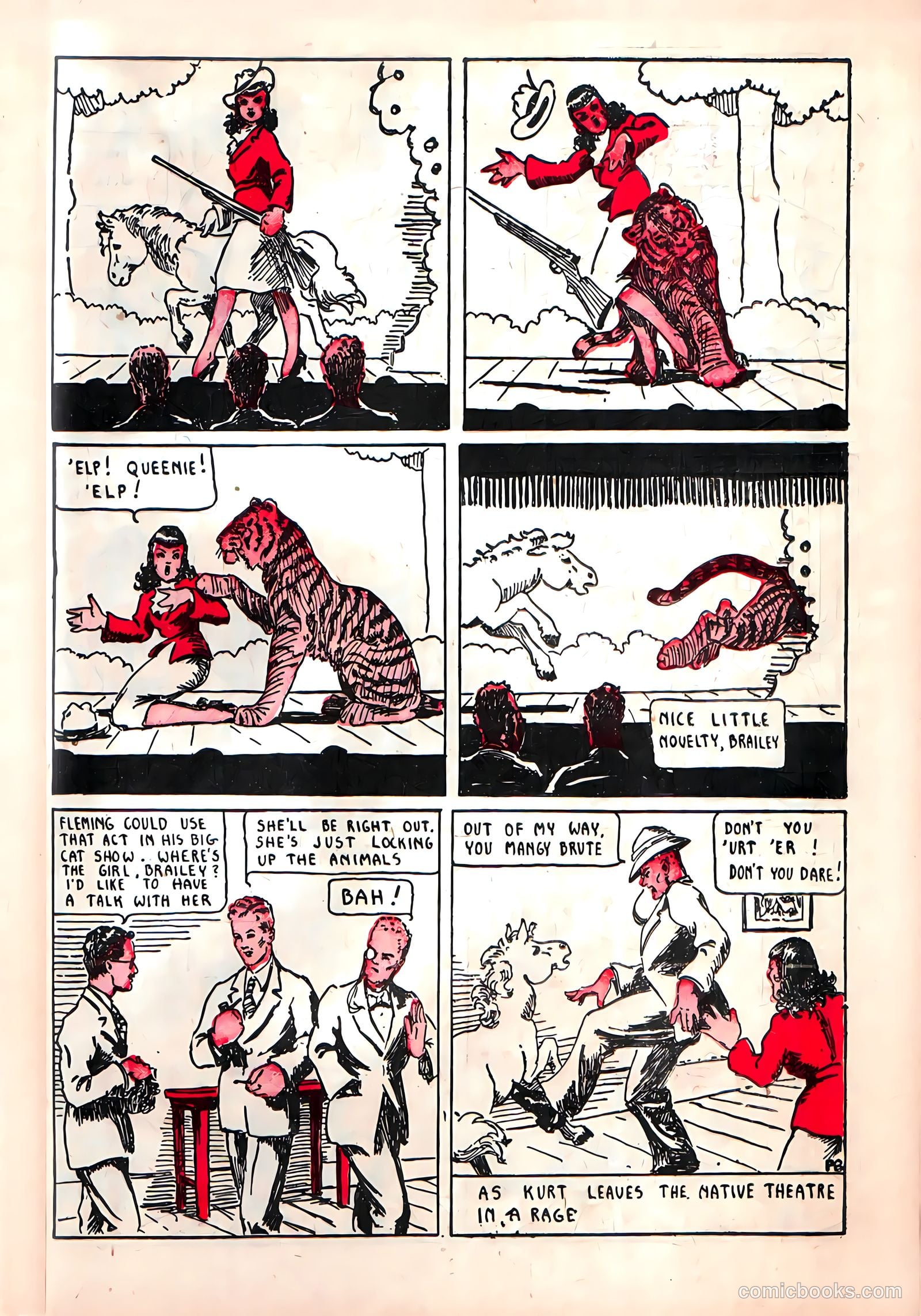 Funny Picture Stories #3 (1939) — page 24 of 70