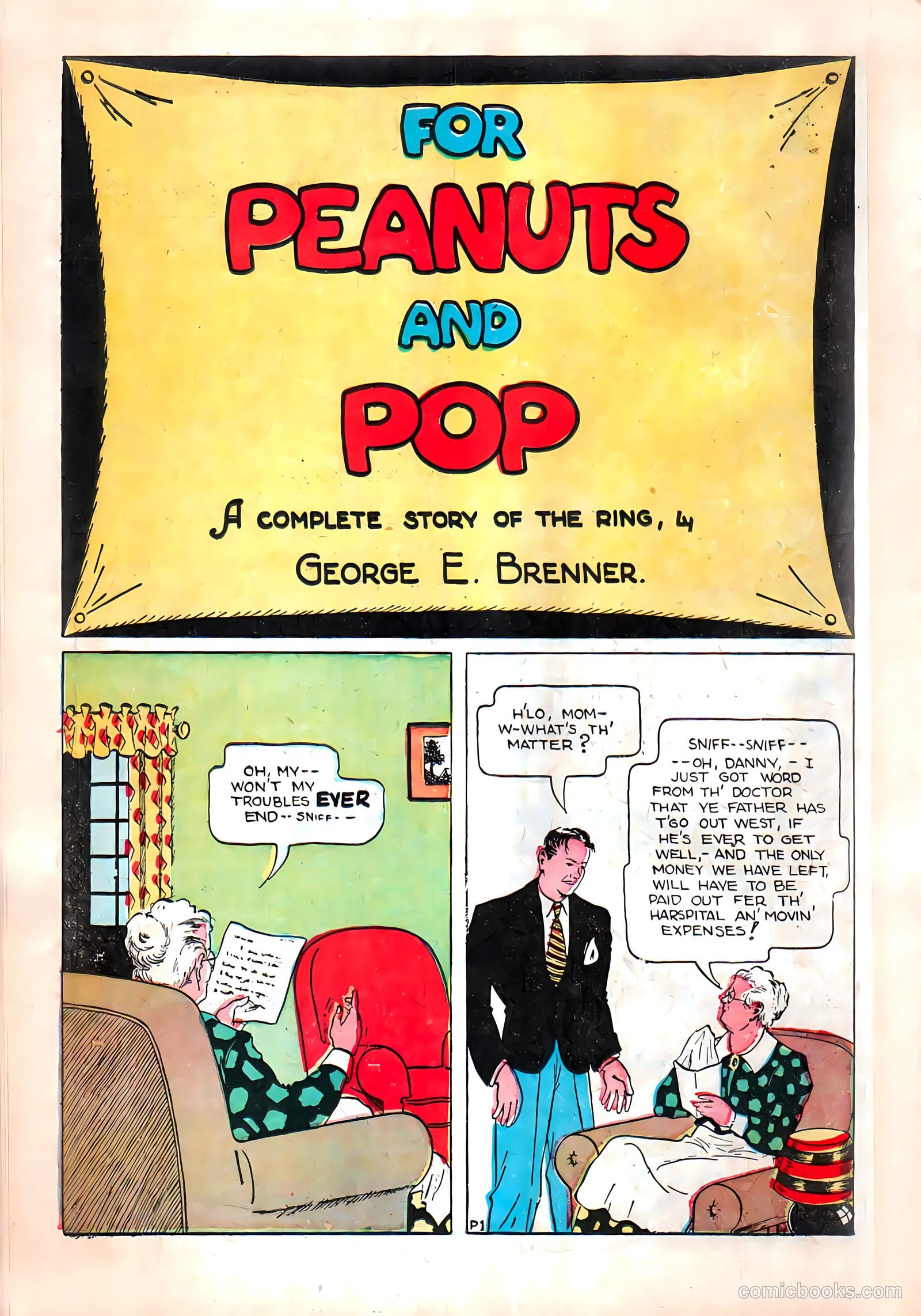 Funny Picture Stories #3 (1939) — page 27 of 70