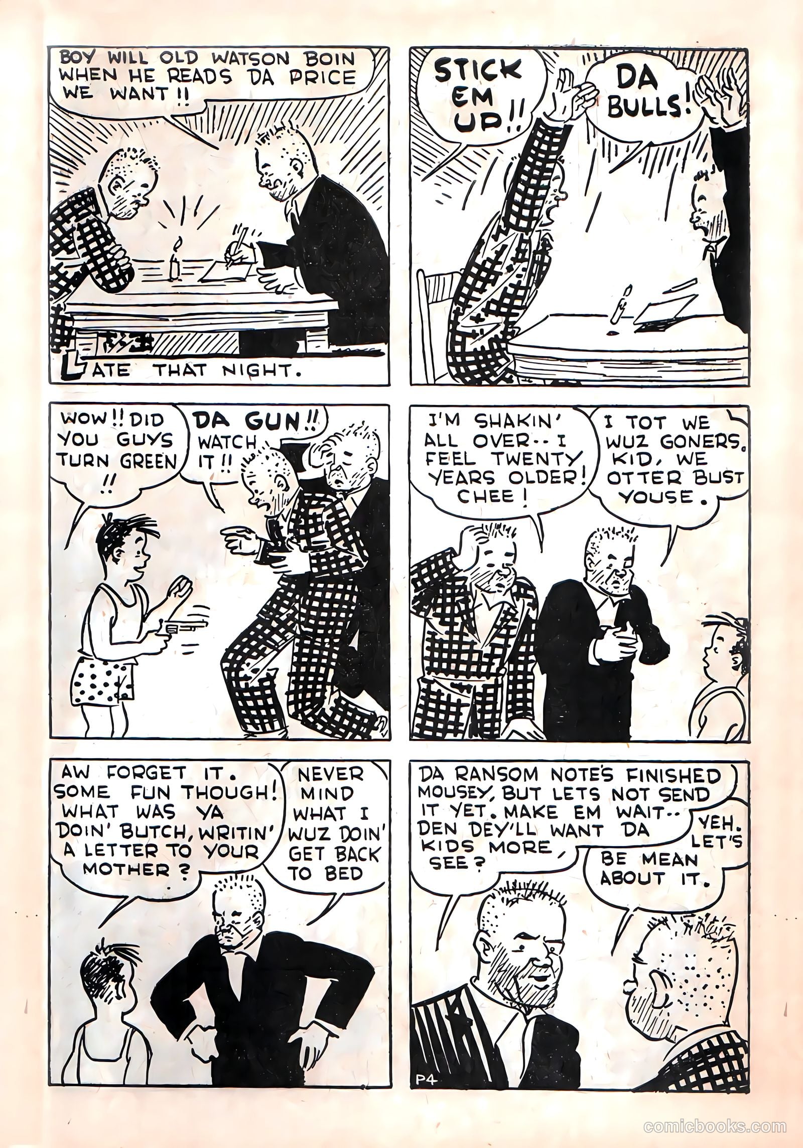 Funny Picture Stories #3 (1939) — page 38 of 70