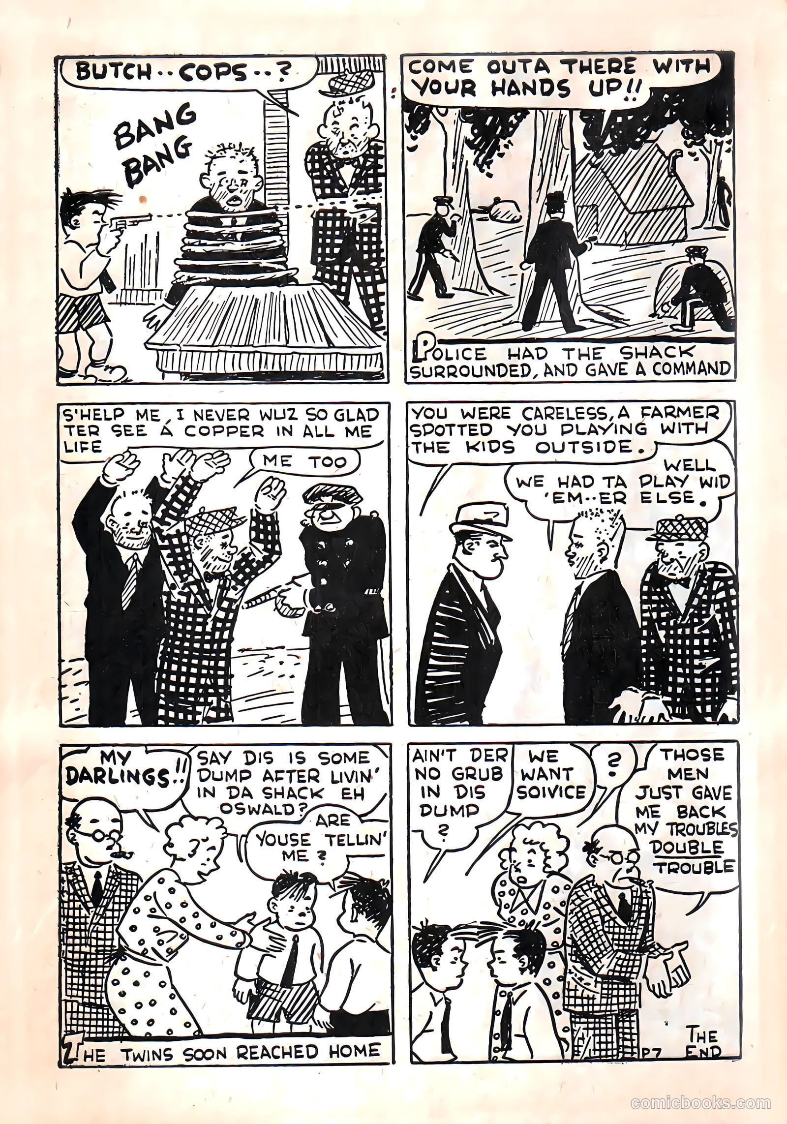 Funny Picture Stories #3 (1939) — page 41 of 70