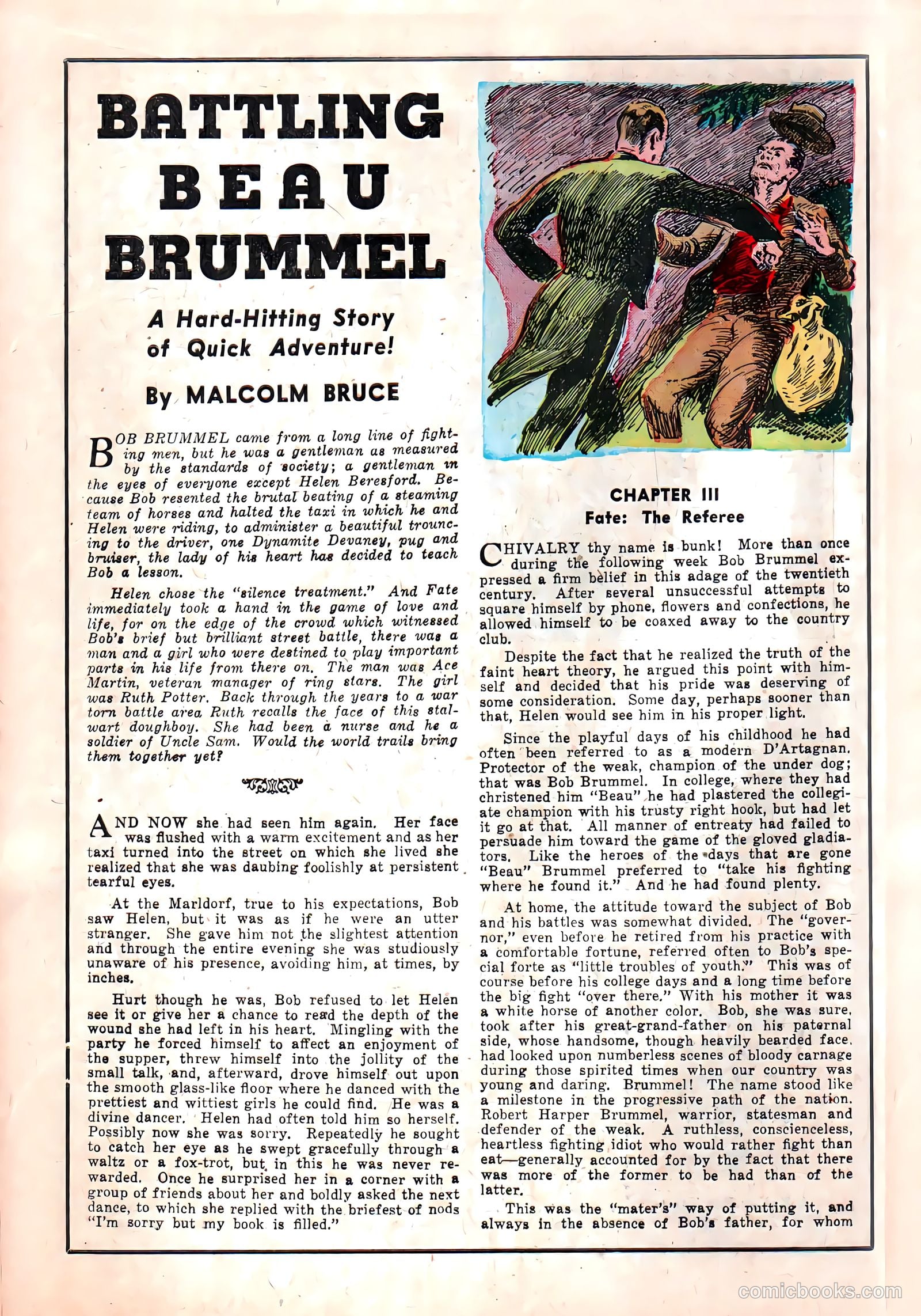 Funny Picture Stories #3 (1939) — page 43 of 70