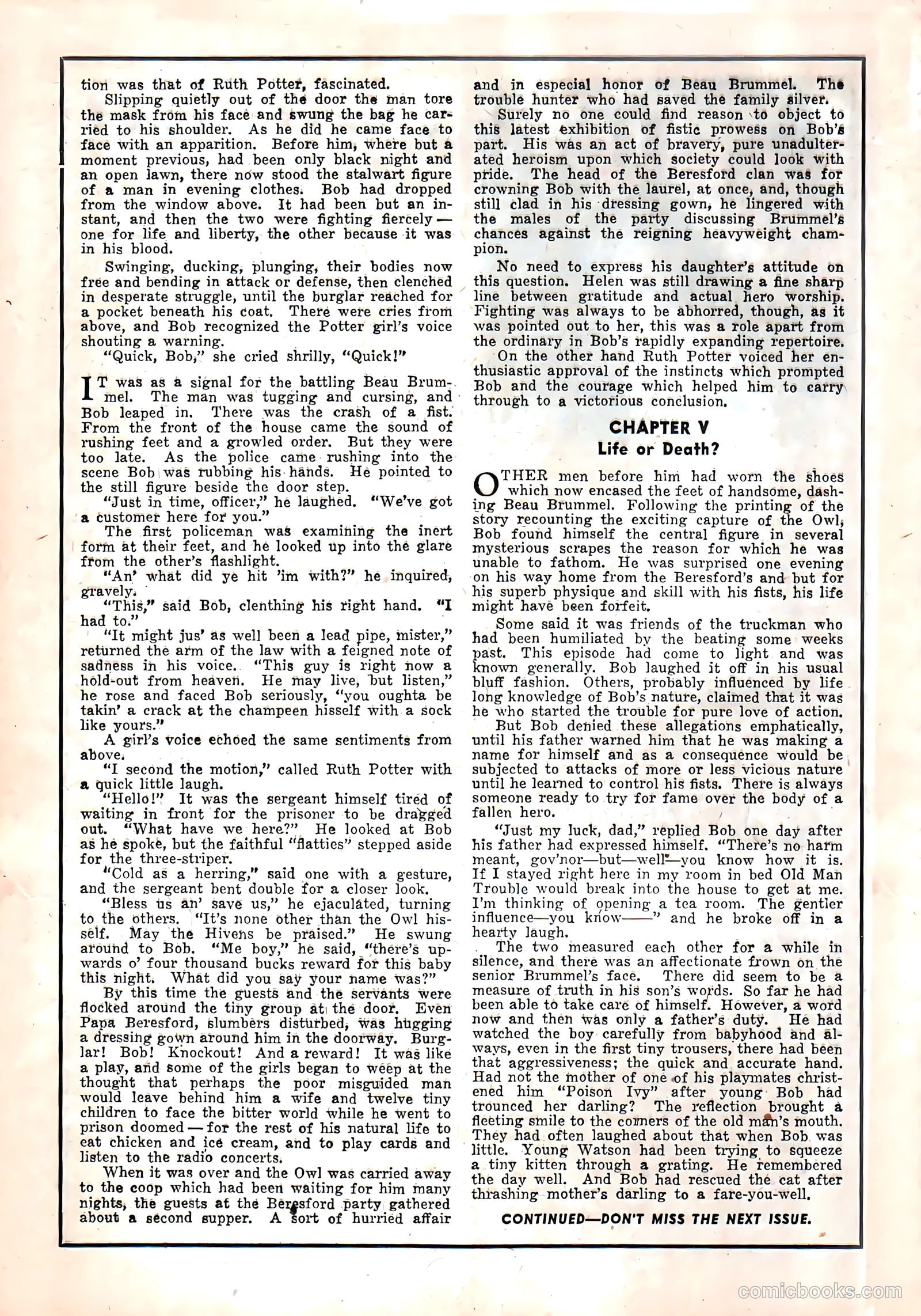 Funny Picture Stories #3 (1939) — page 45 of 70