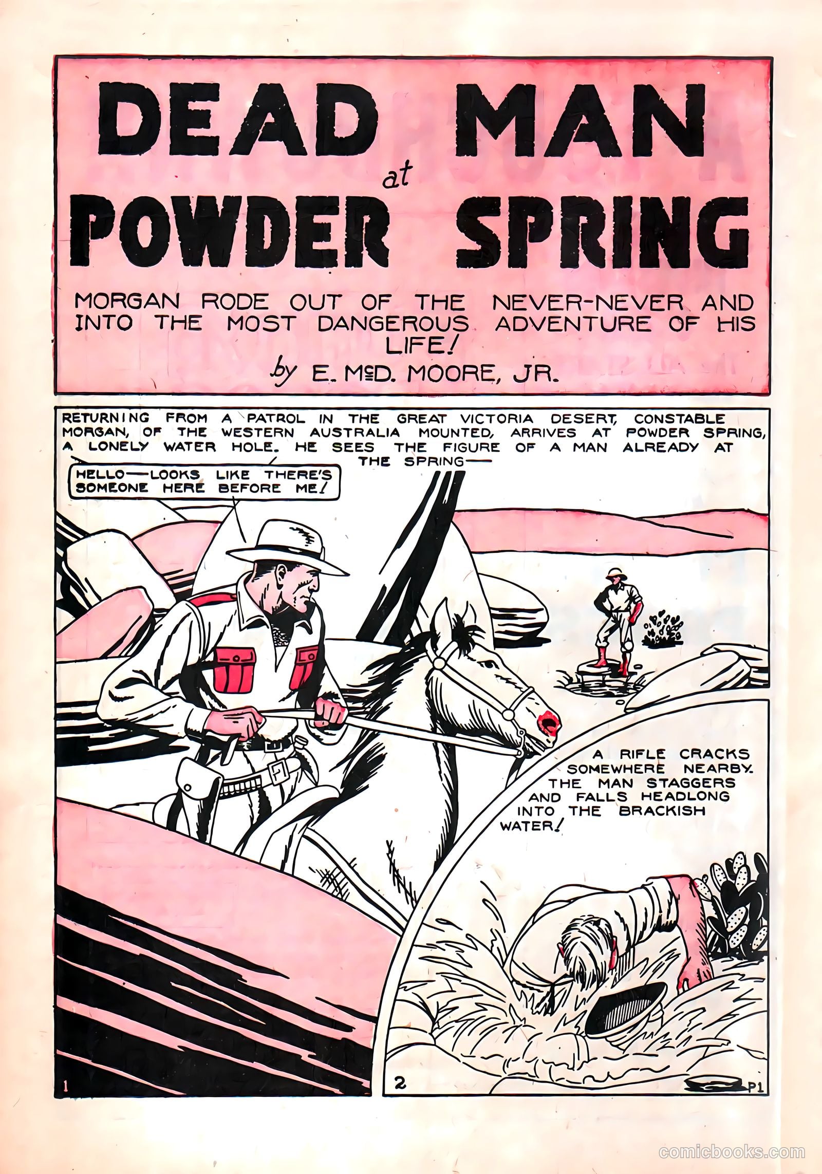 Funny Picture Stories #3 (1939) — page 47 of 70