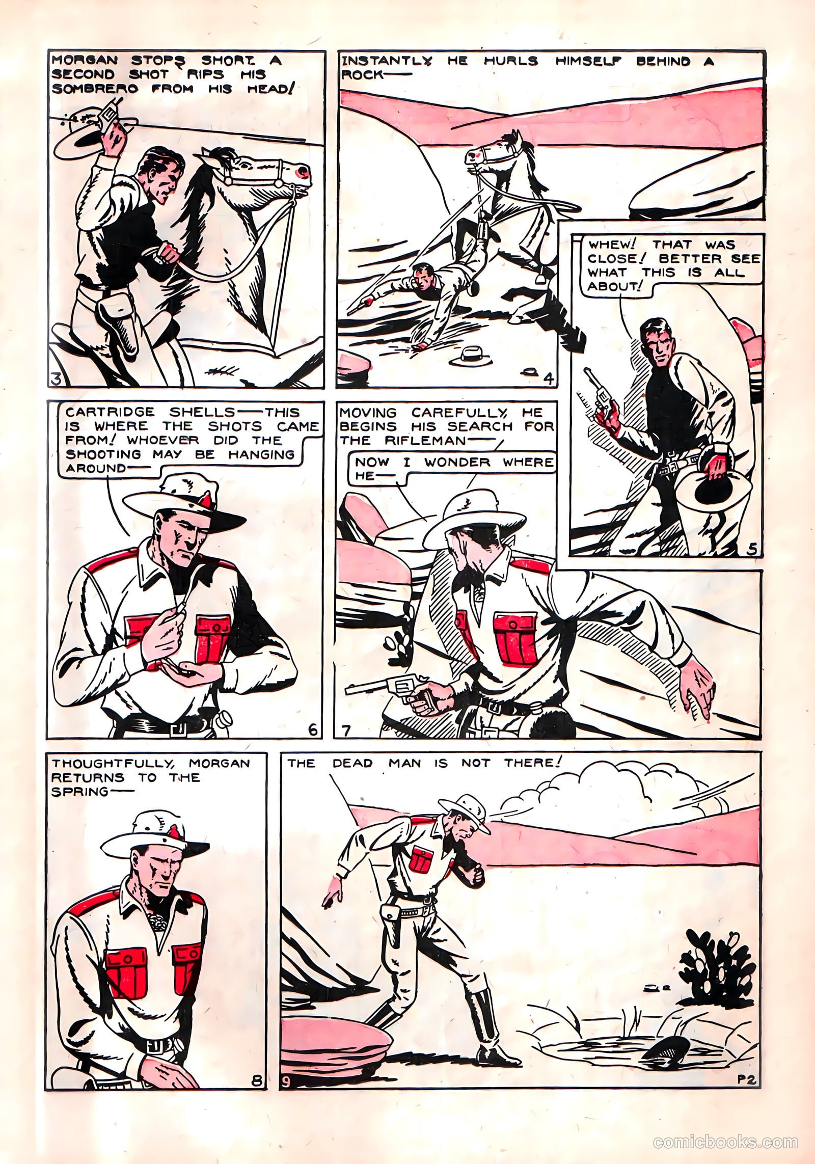 Funny Picture Stories #3 (1939) — page 48 of 70