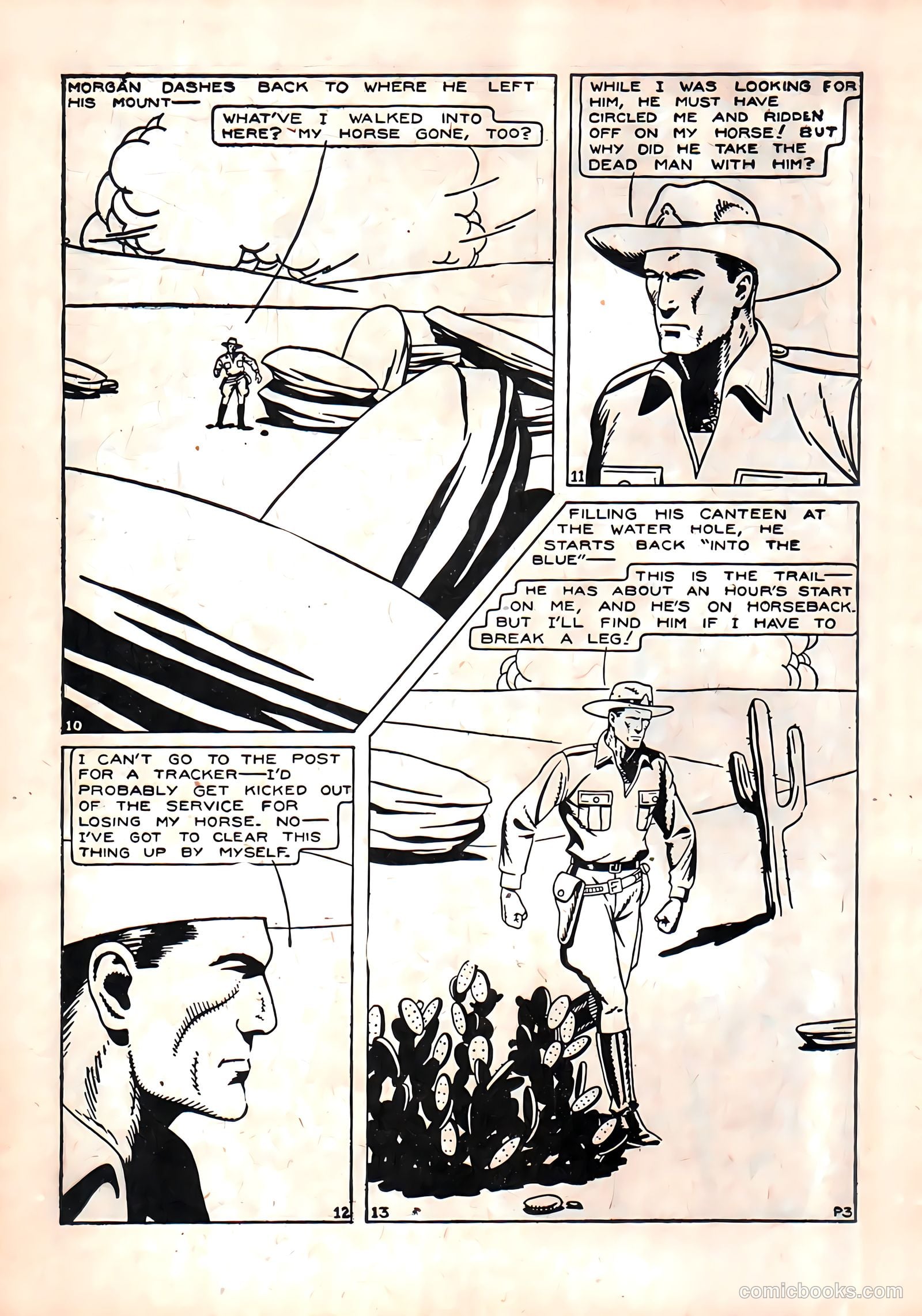 Funny Picture Stories #3 (1939) — page 49 of 70