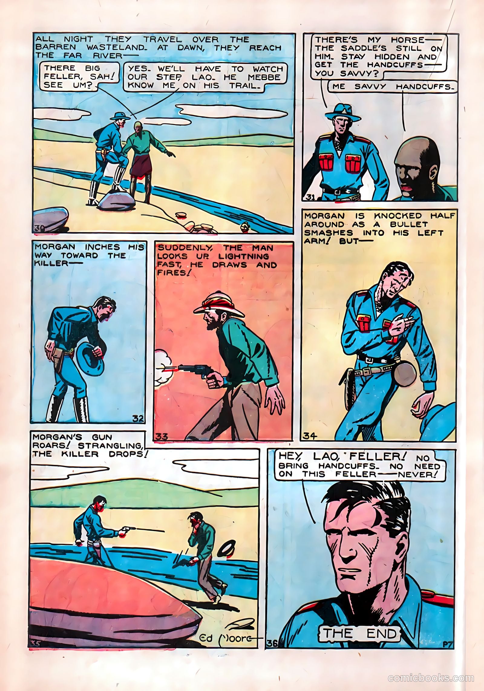 Funny Picture Stories #3 (1939) — page 53 of 70