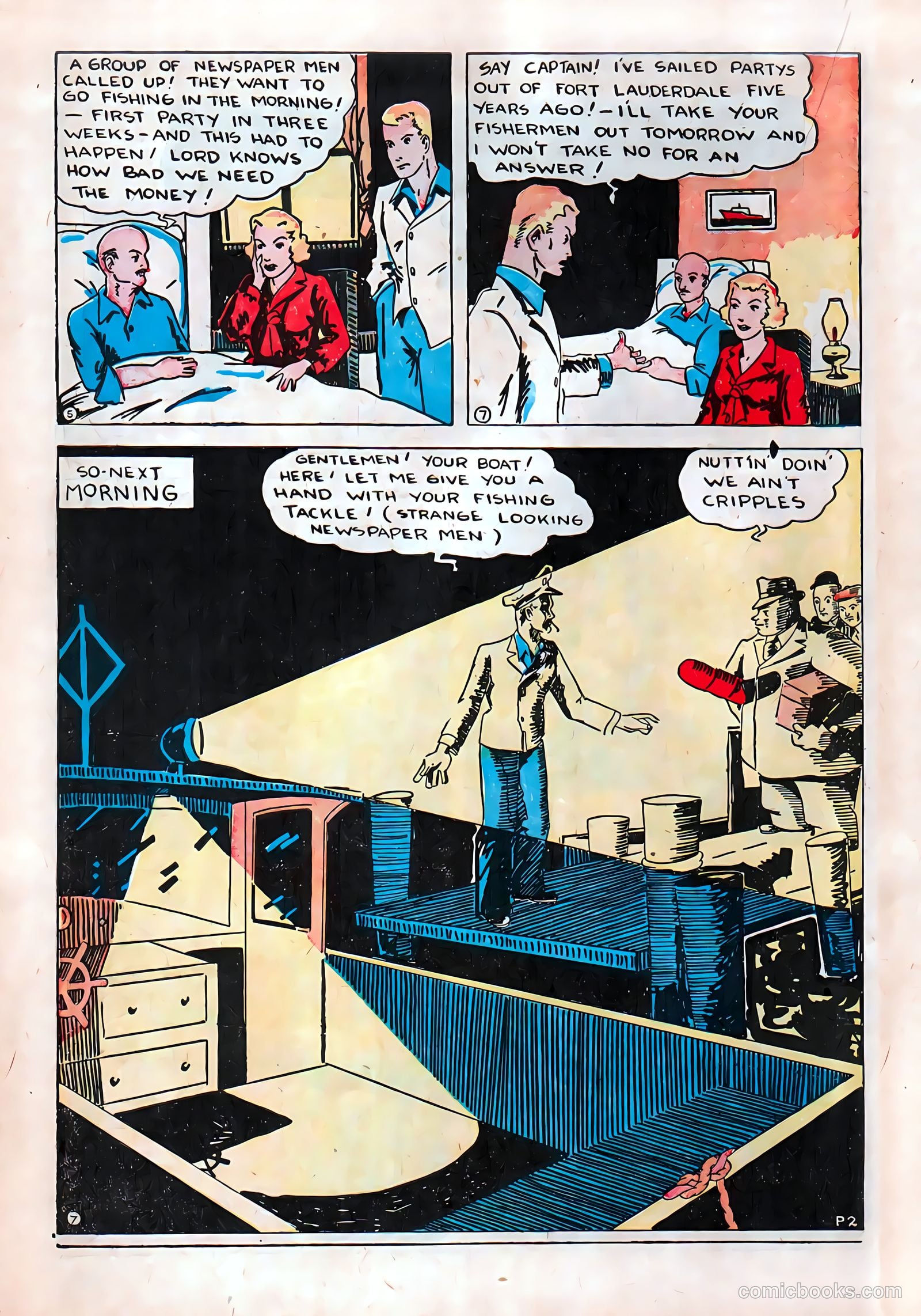 Funny Picture Stories #3 (1939) — page 55 of 70