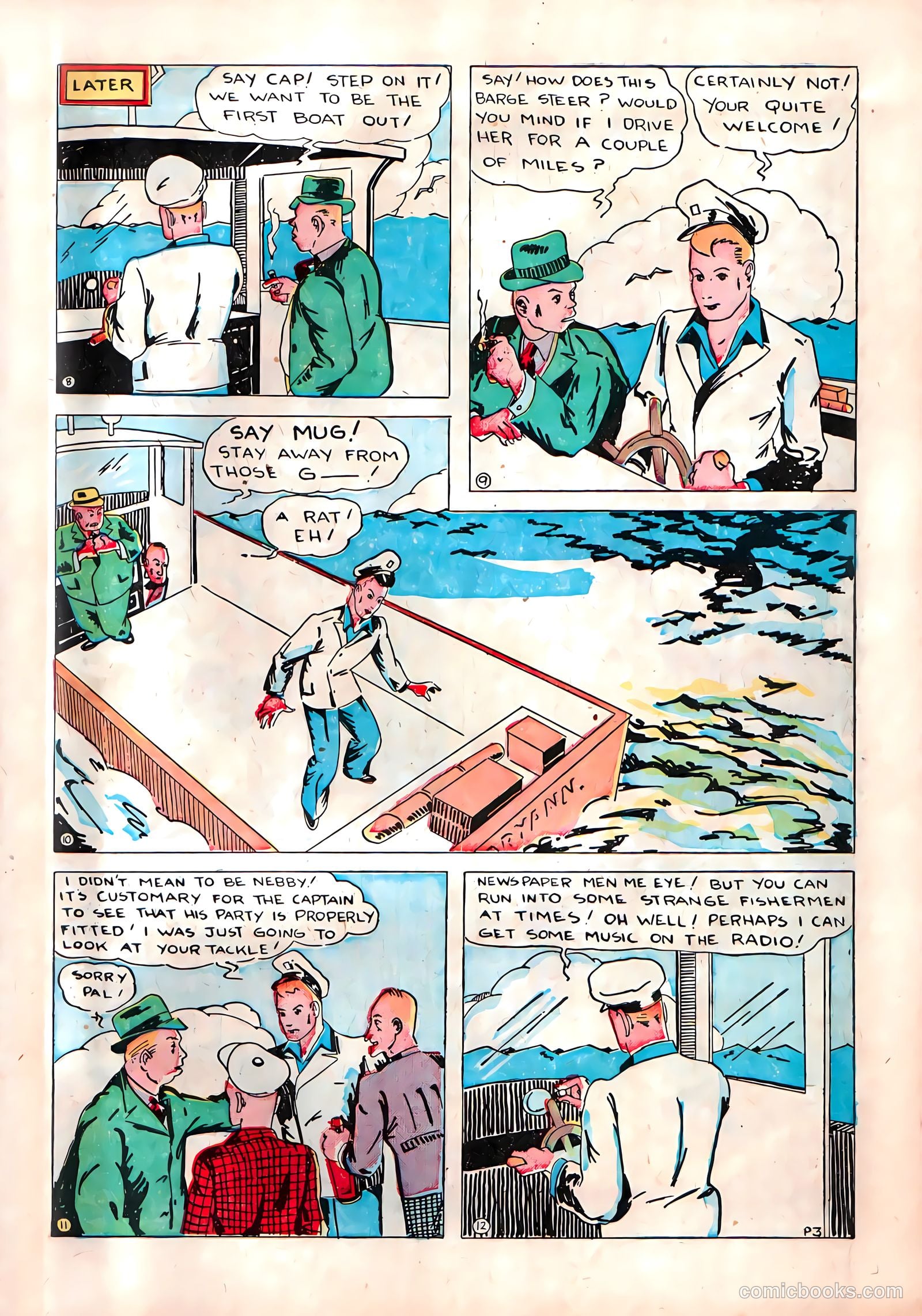 Funny Picture Stories #3 (1939) — page 56 of 70