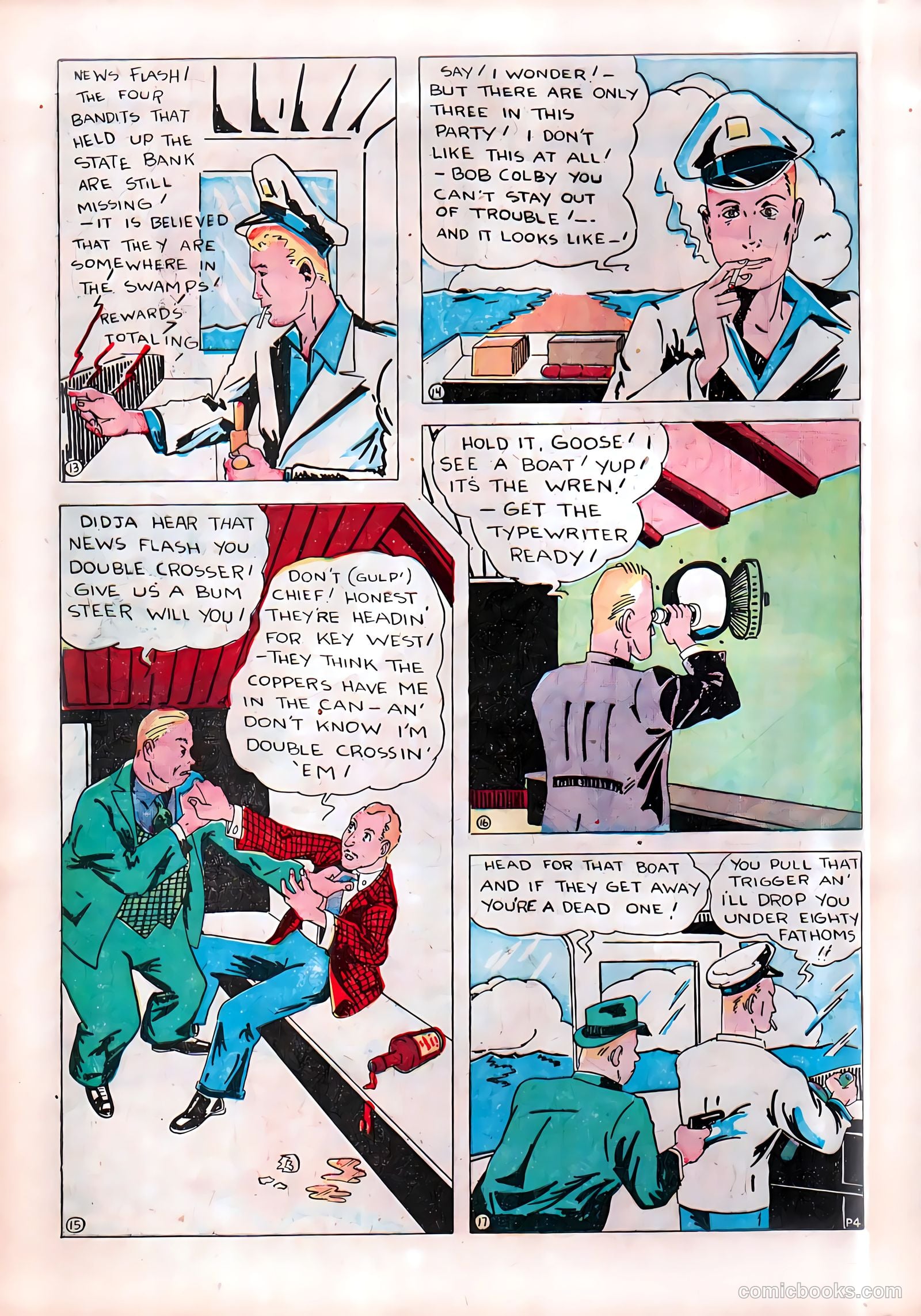 Funny Picture Stories #3 (1939) — page 57 of 70