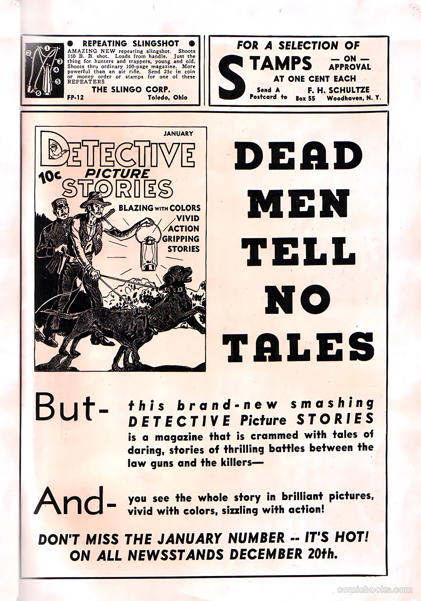 Funny Picture Stories #3 (1939) — page 68 of 70