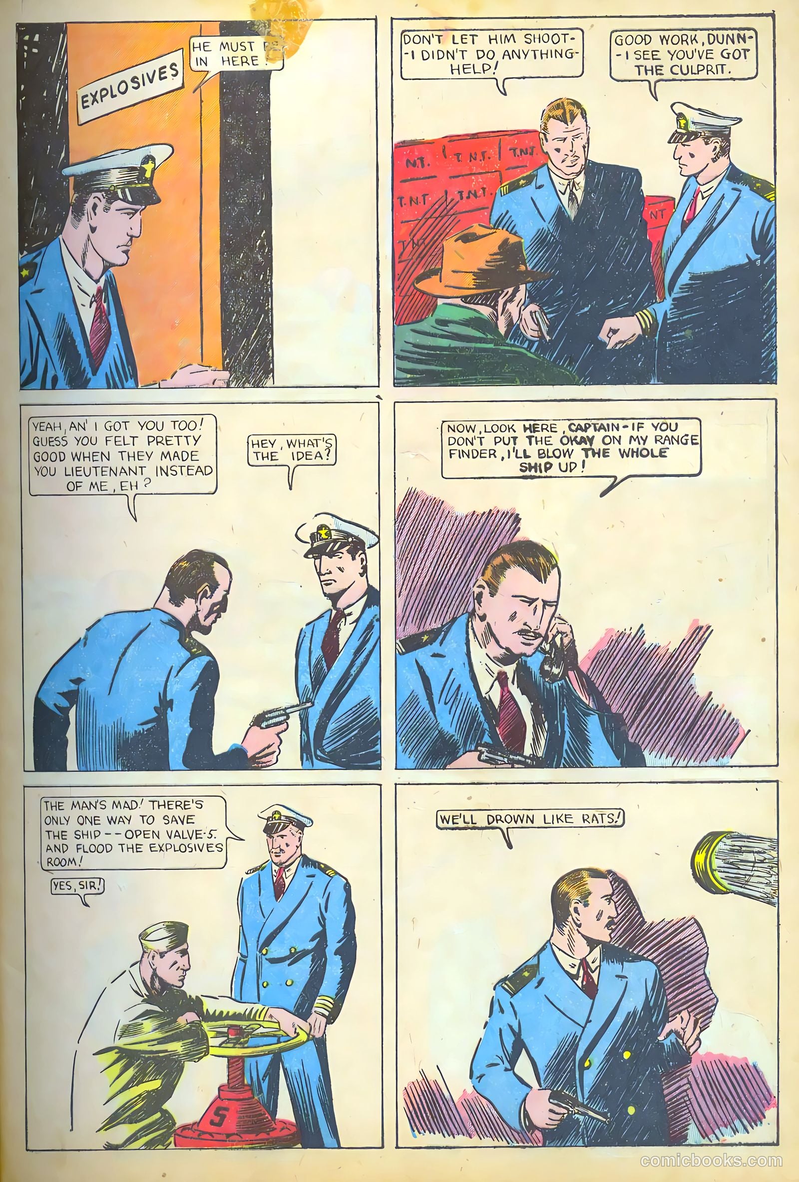 Funny Picture Stories #3 (1937) — page 9 of 68