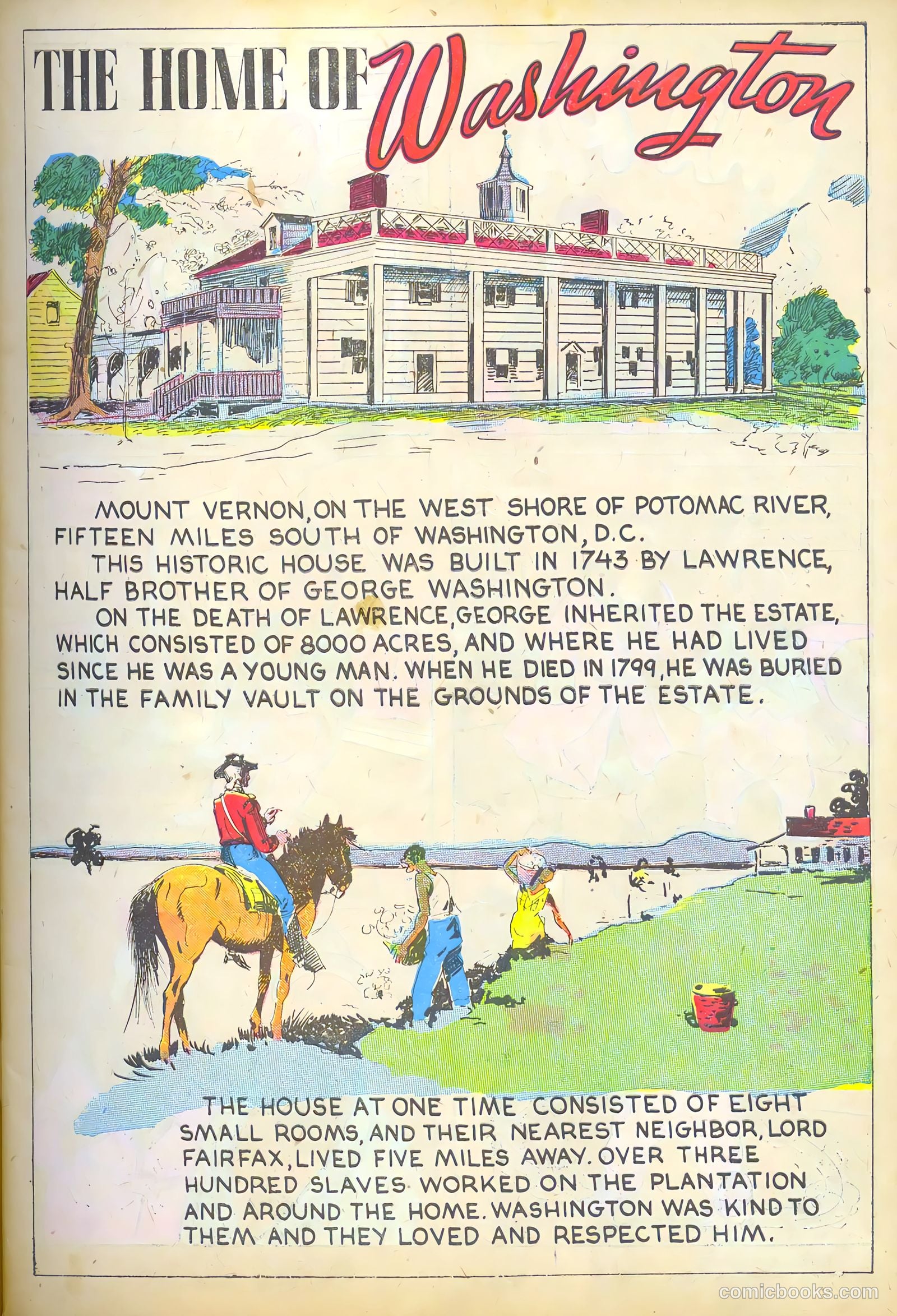 Funny Picture Stories #3 (1937) — page 11 of 68