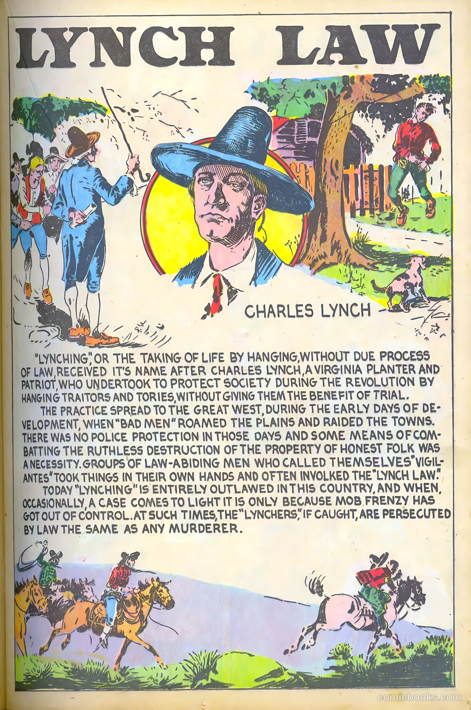 Funny Picture Stories #3 (1937) — page 25 of 68