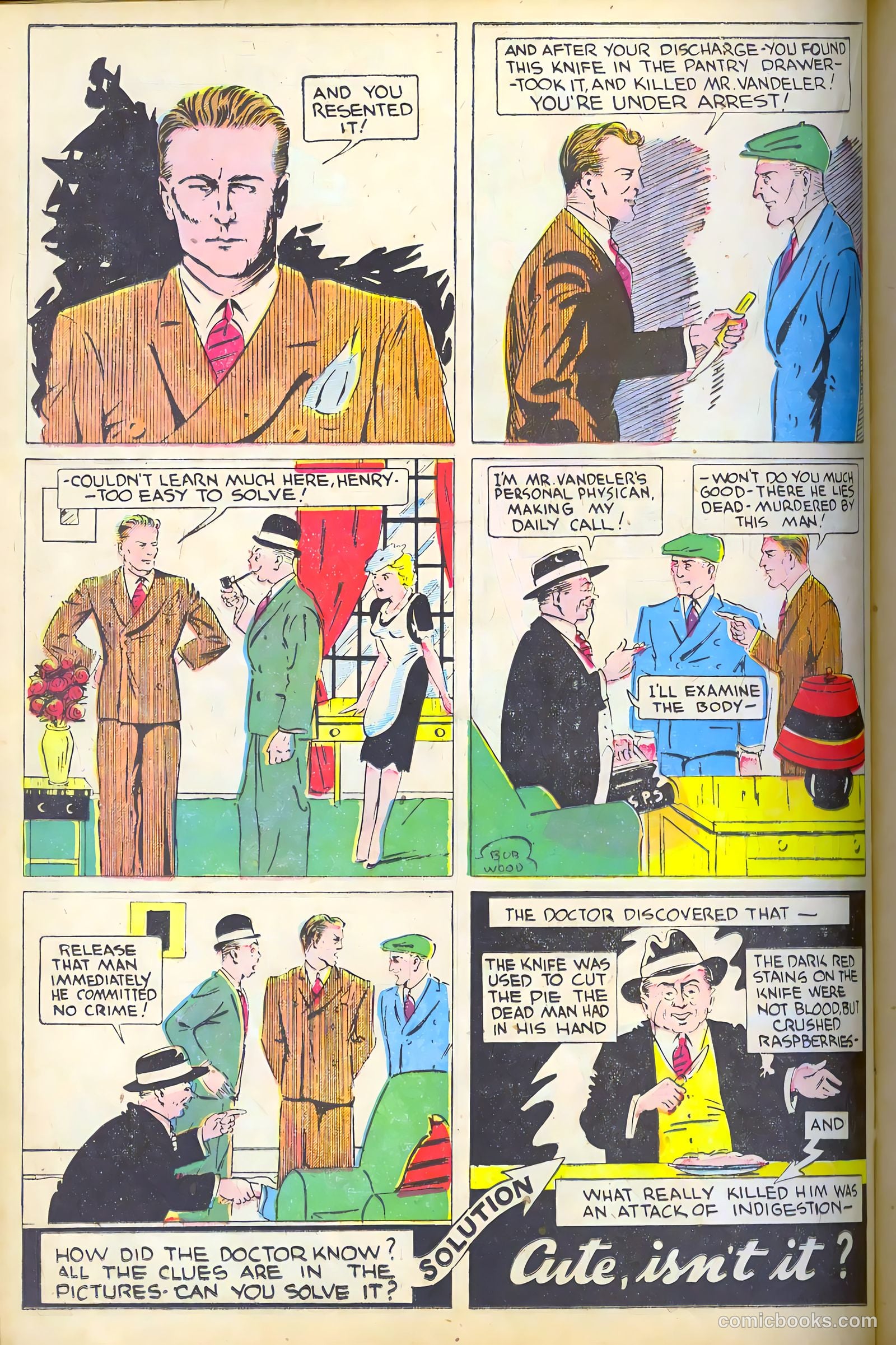 Funny Picture Stories #3 (1937) — page 30 of 68
