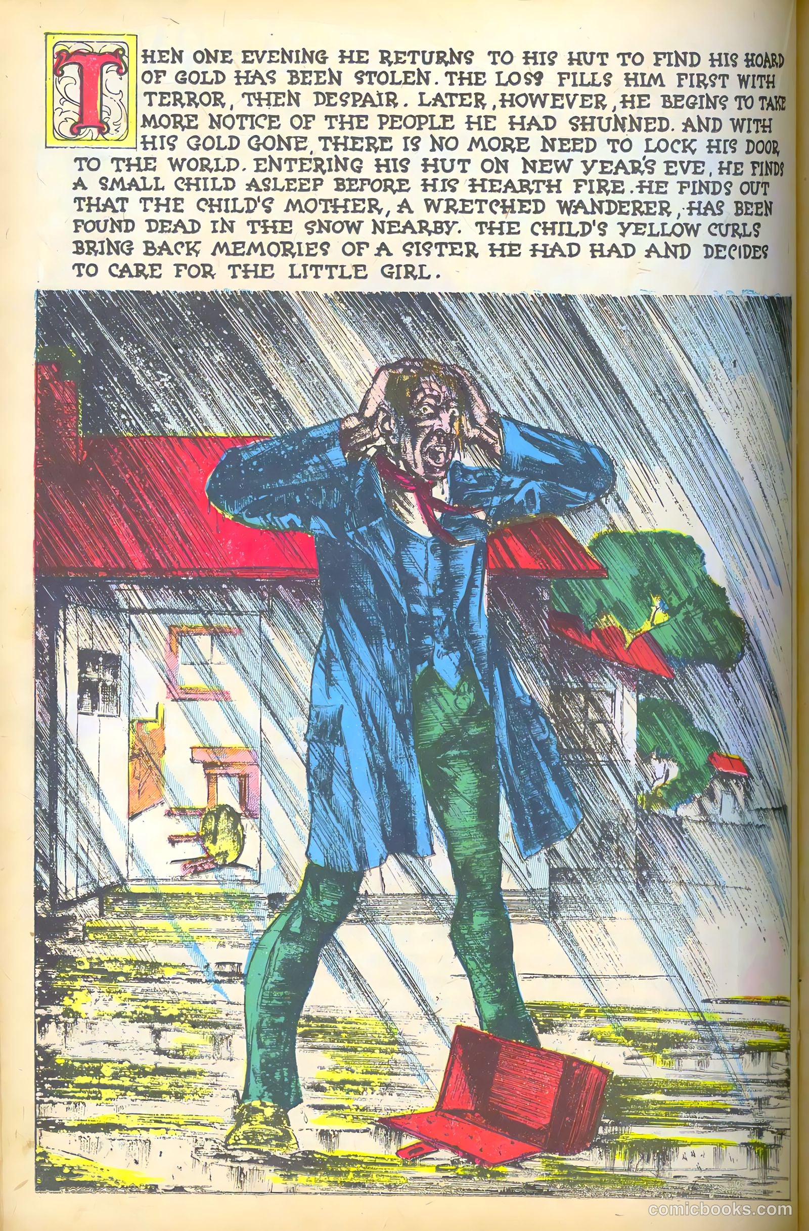 Funny Picture Stories #3 (1937) — page 32 of 68