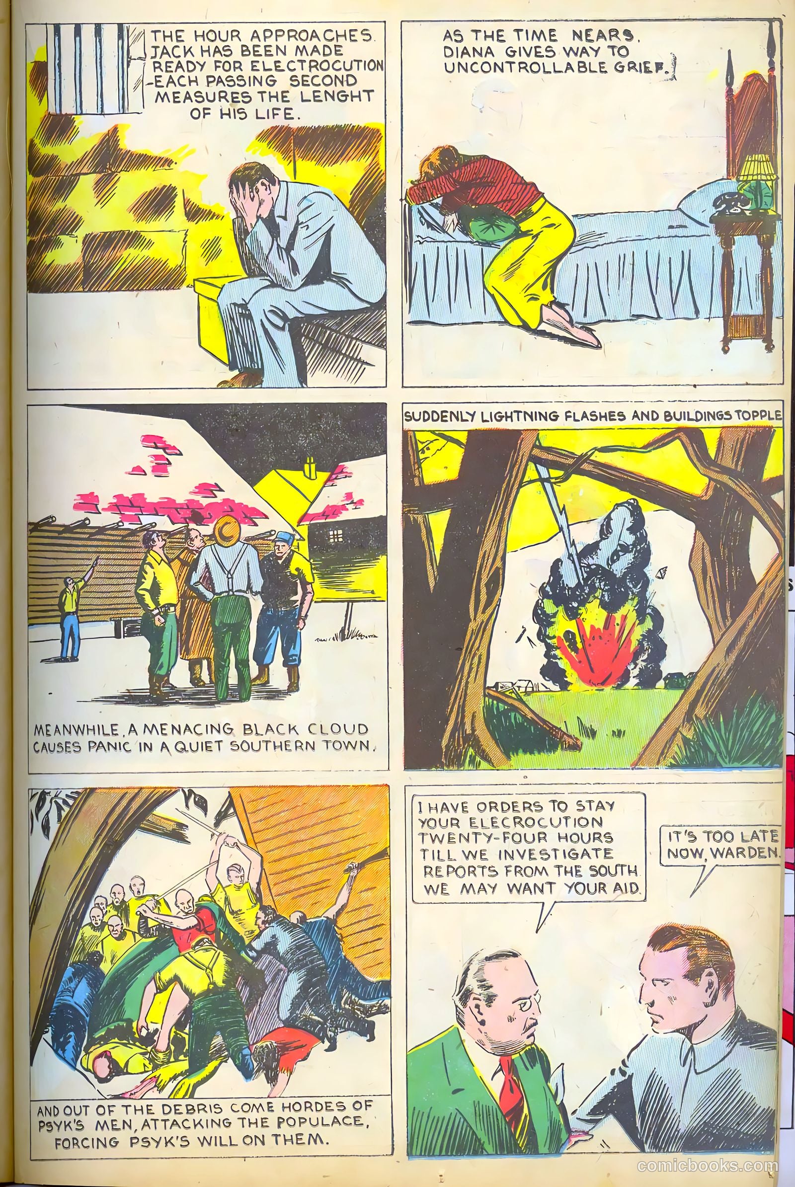 Funny Picture Stories #3 (1937) — page 45 of 68