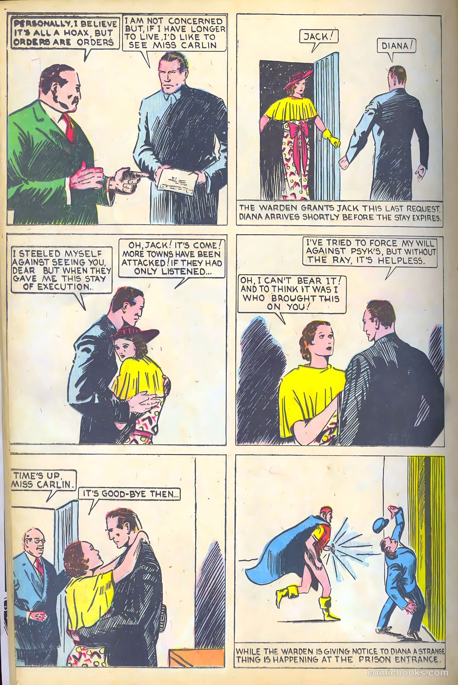 Funny Picture Stories #3 (1937) — page 46 of 68