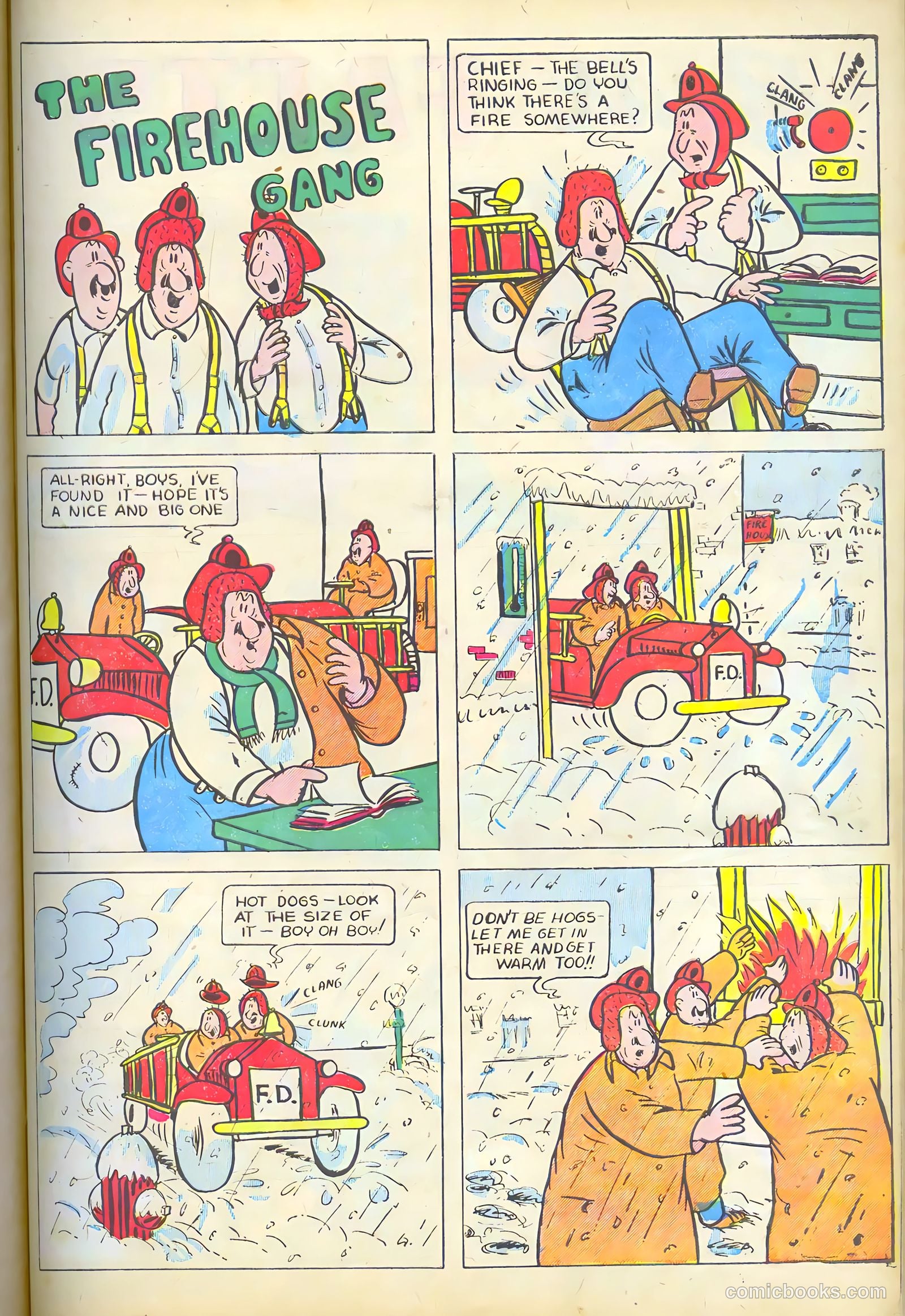 Funny Picture Stories #3 (1937) — page 53 of 68