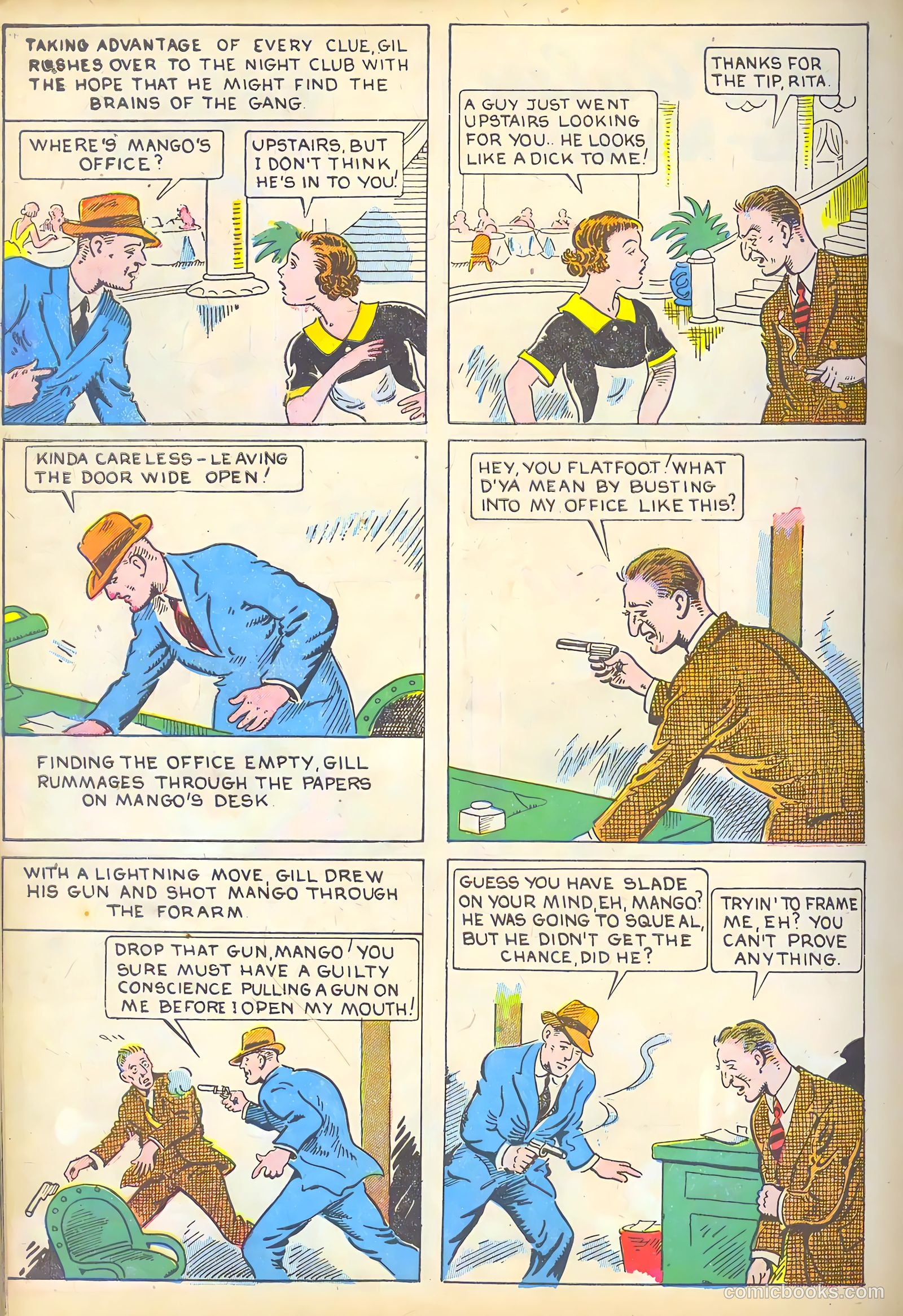 Funny Picture Stories #3 (1937) — page 56 of 68
