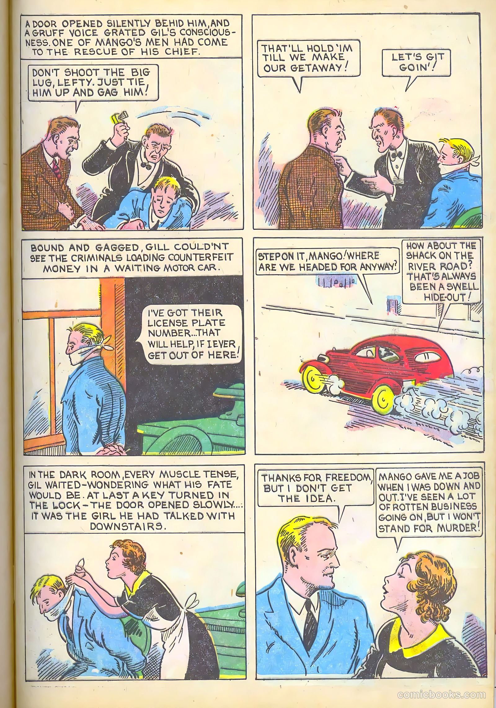 Funny Picture Stories #3 (1937) — page 57 of 68