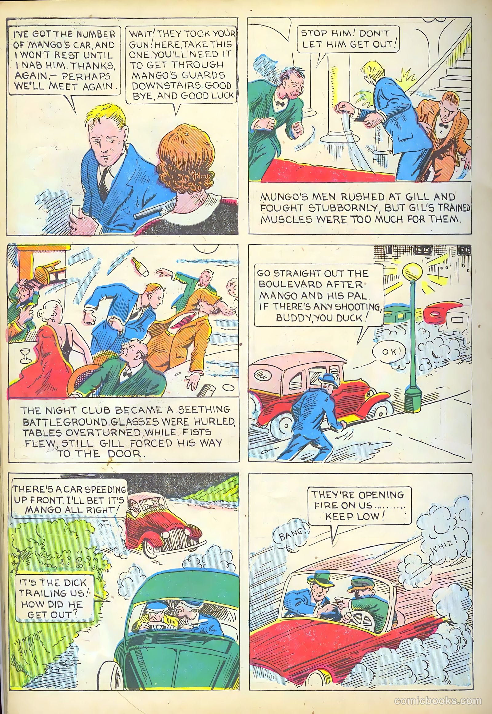 Funny Picture Stories #3 (1937) — page 58 of 68
