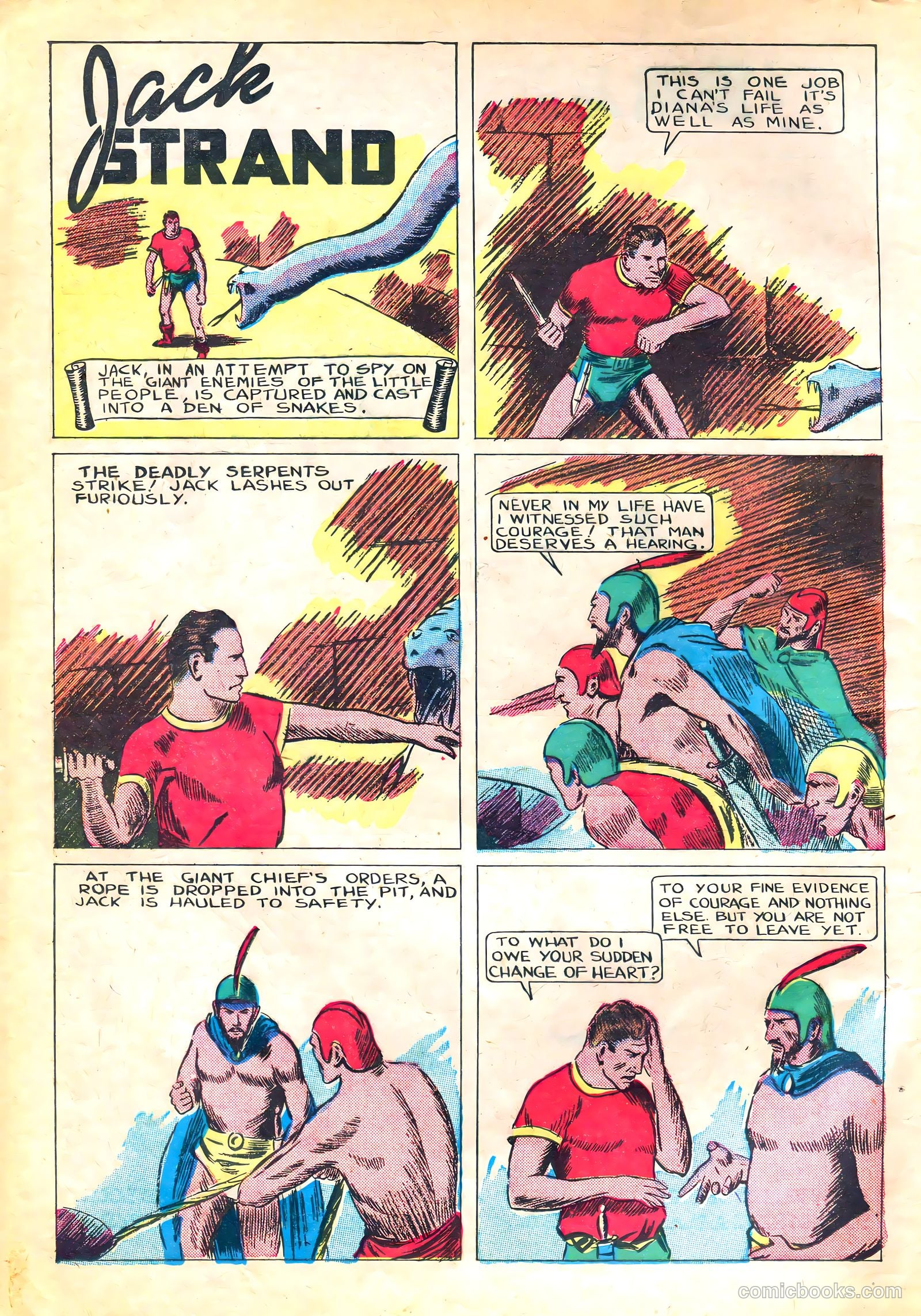 Funny Picture Stories #5 (1937) — page 9 of 68