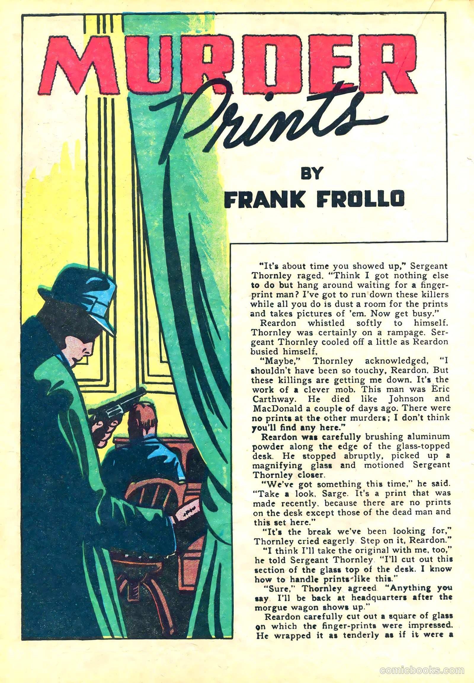 Funny Picture Stories #5 (1937) — page 36 of 68