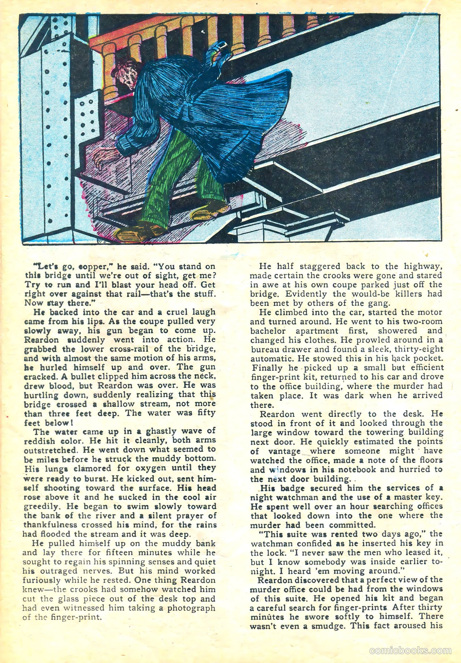 Funny Picture Stories #5 (1937) — page 38 of 68