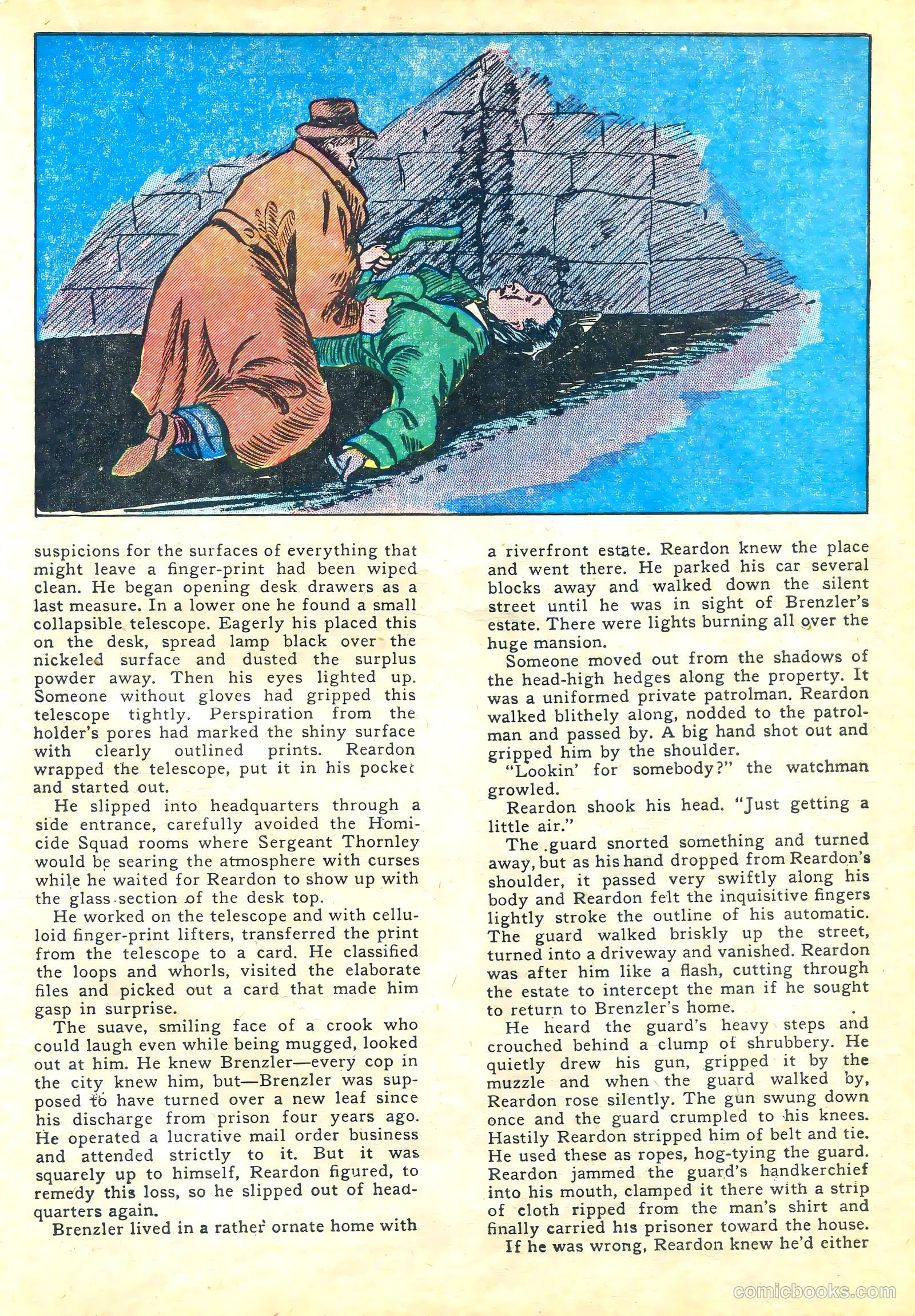 Funny Picture Stories #5 (1937) — page 39 of 68