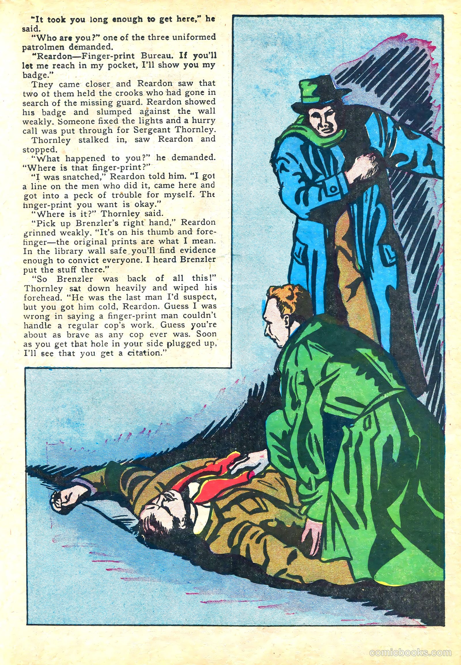 Funny Picture Stories #5 (1937) — page 43 of 68
