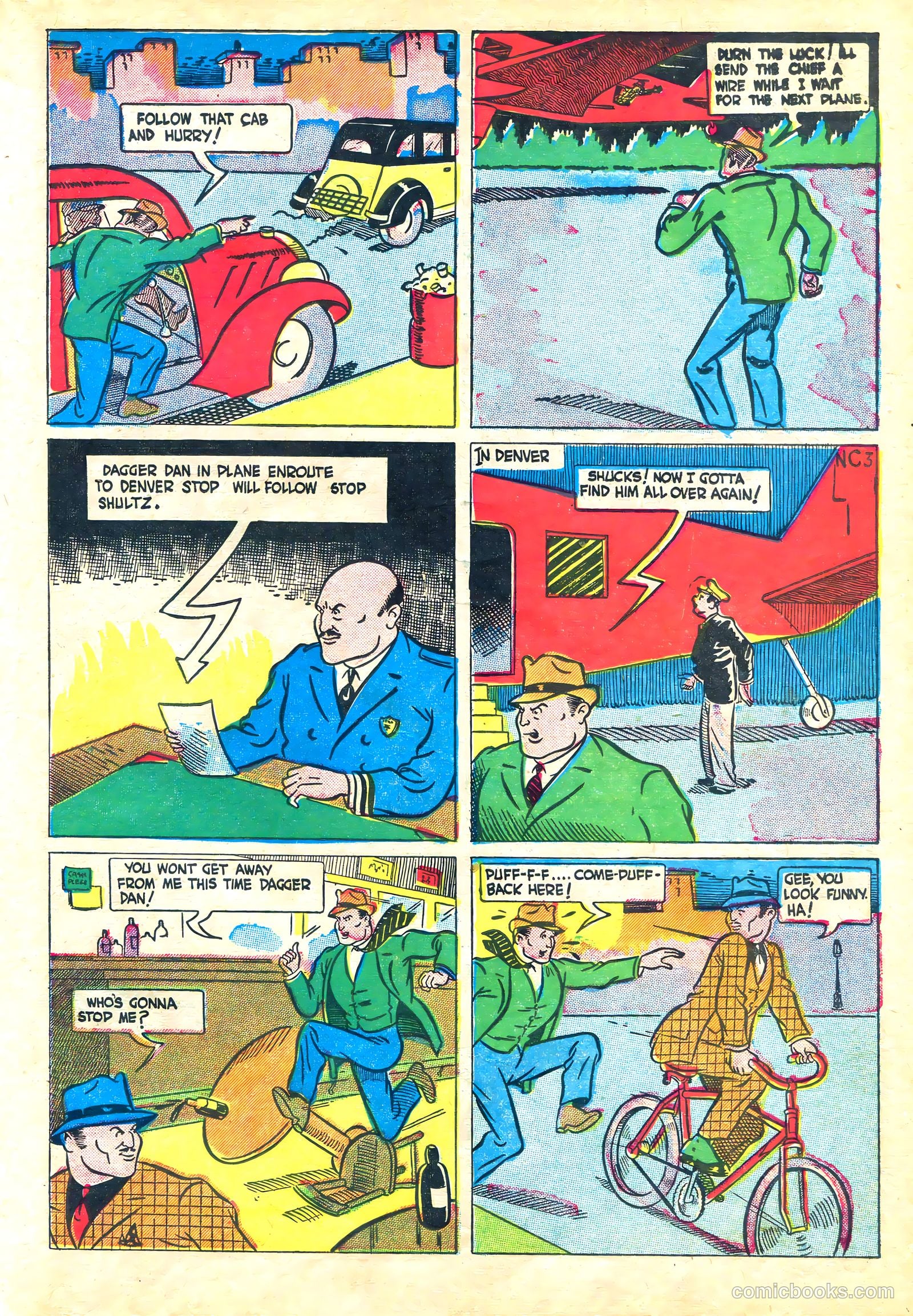 Funny Picture Stories #5 (1937) — page 47 of 68