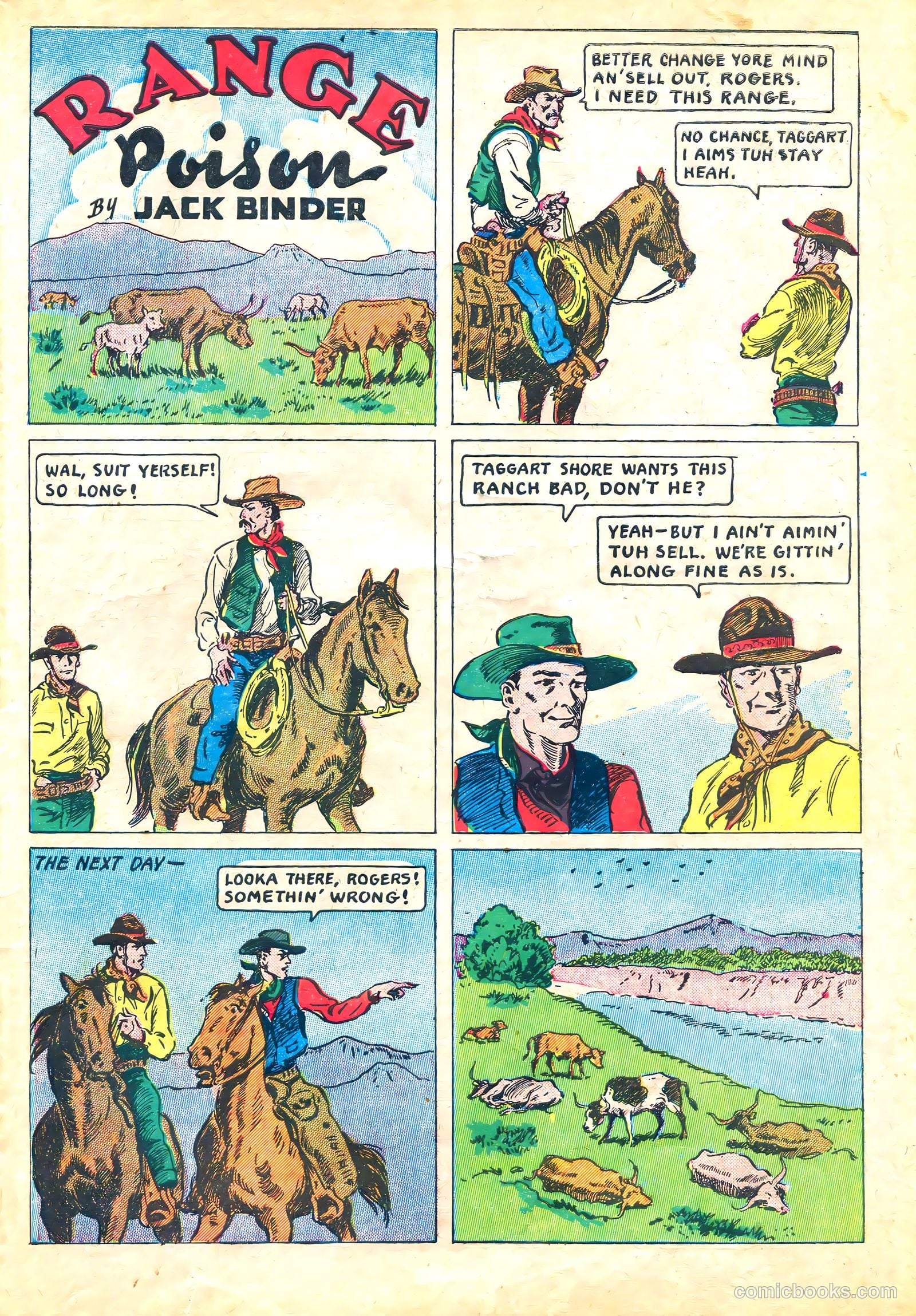 Funny Picture Stories #5 (1937) — page 55 of 68