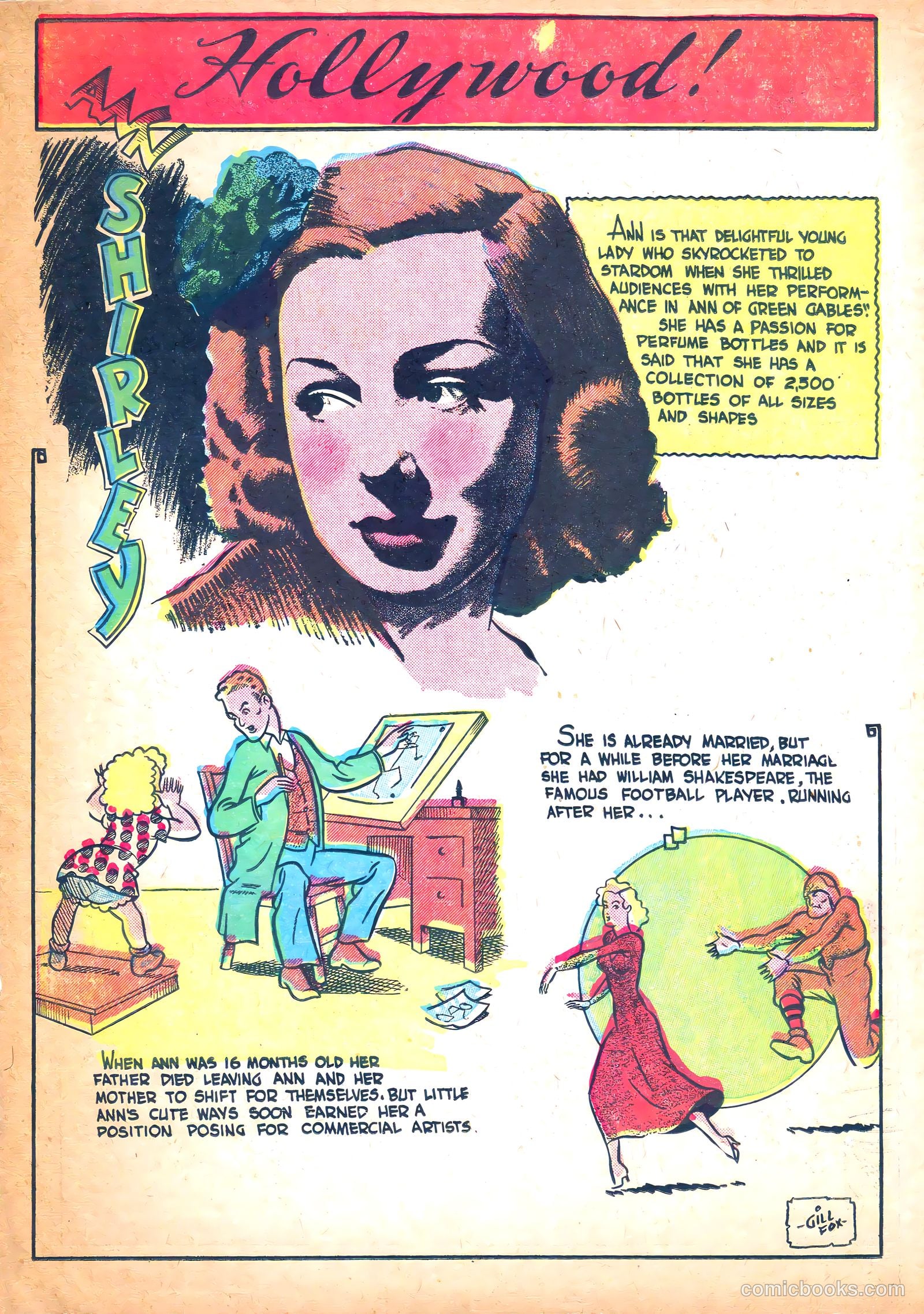 Funny Picture Stories #6 (1938) — page 6 of 67