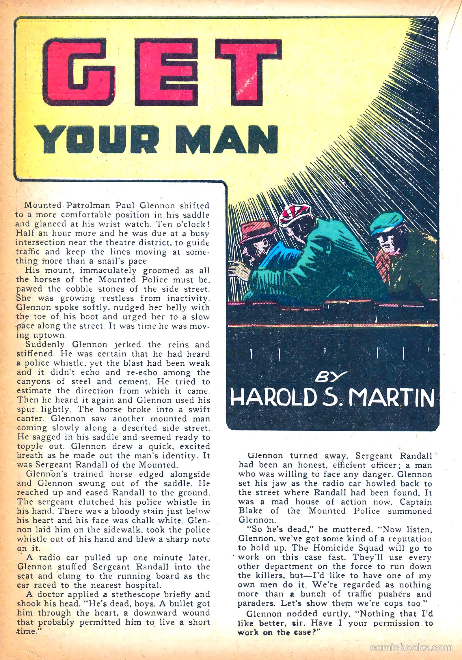 Funny Picture Stories #6 (1938) — page 35 of 67